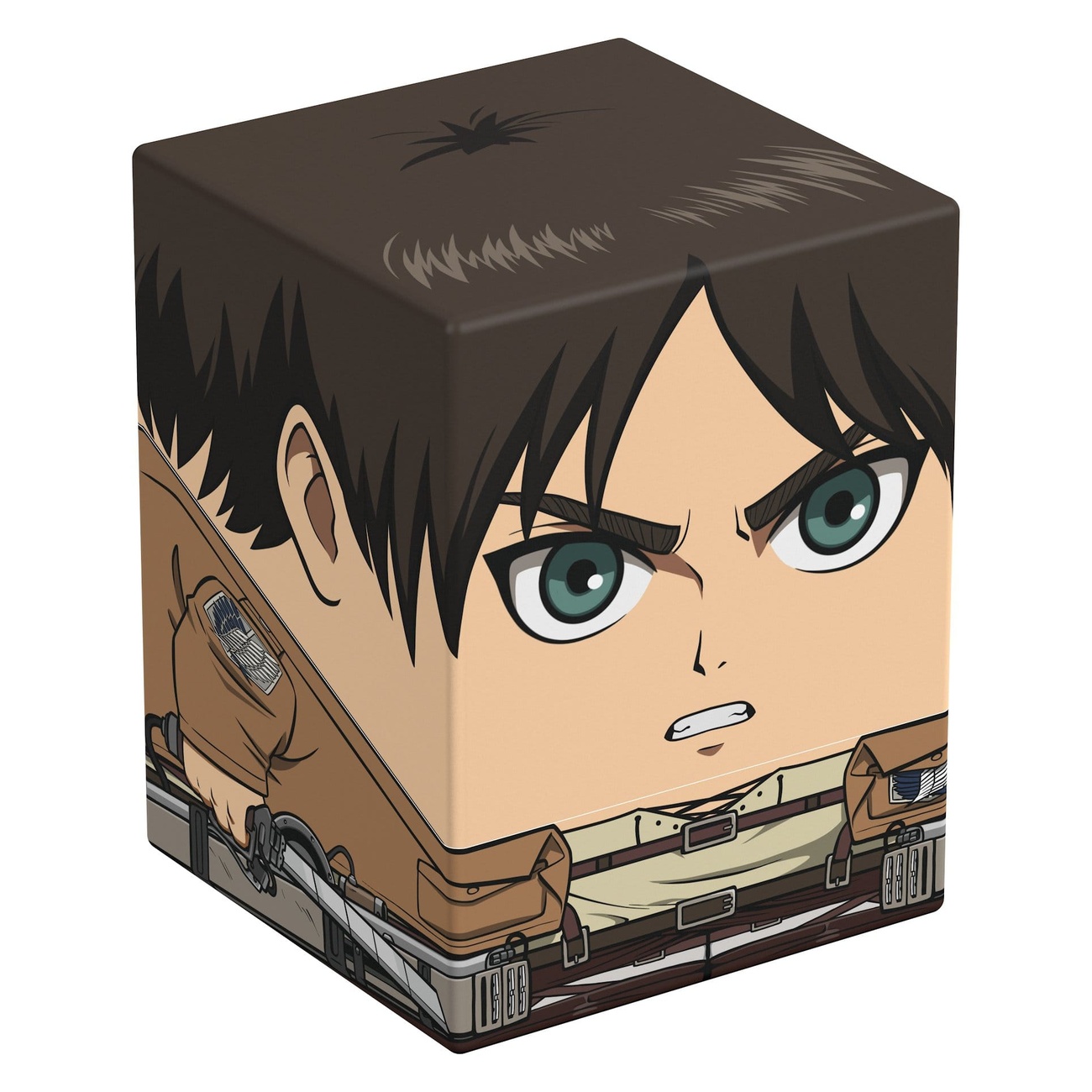 Squaroes Squaroe Attack on Titan AOT001 - Eren Jaeger