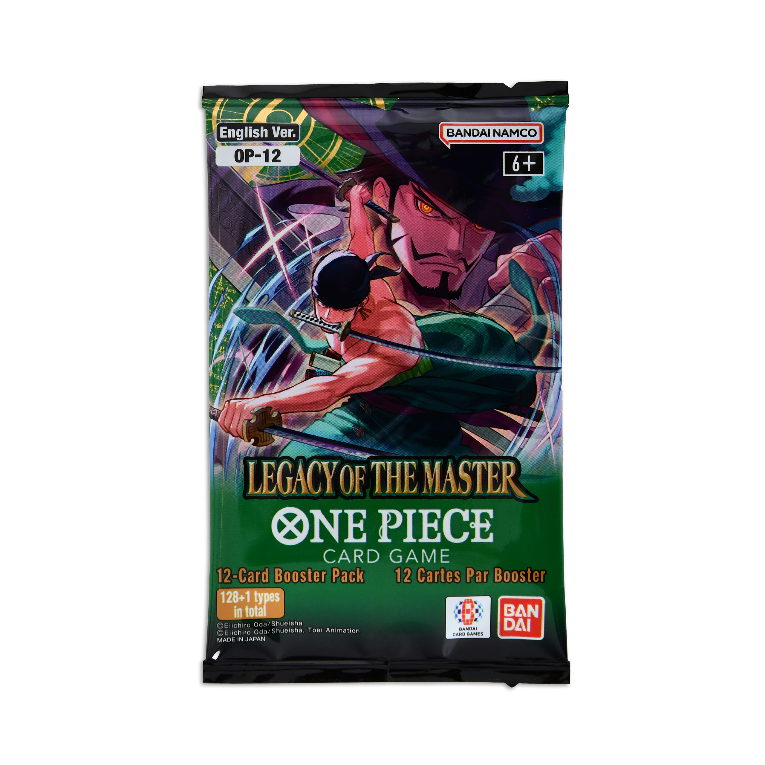 One Piece Card Game - Booster OP-12
