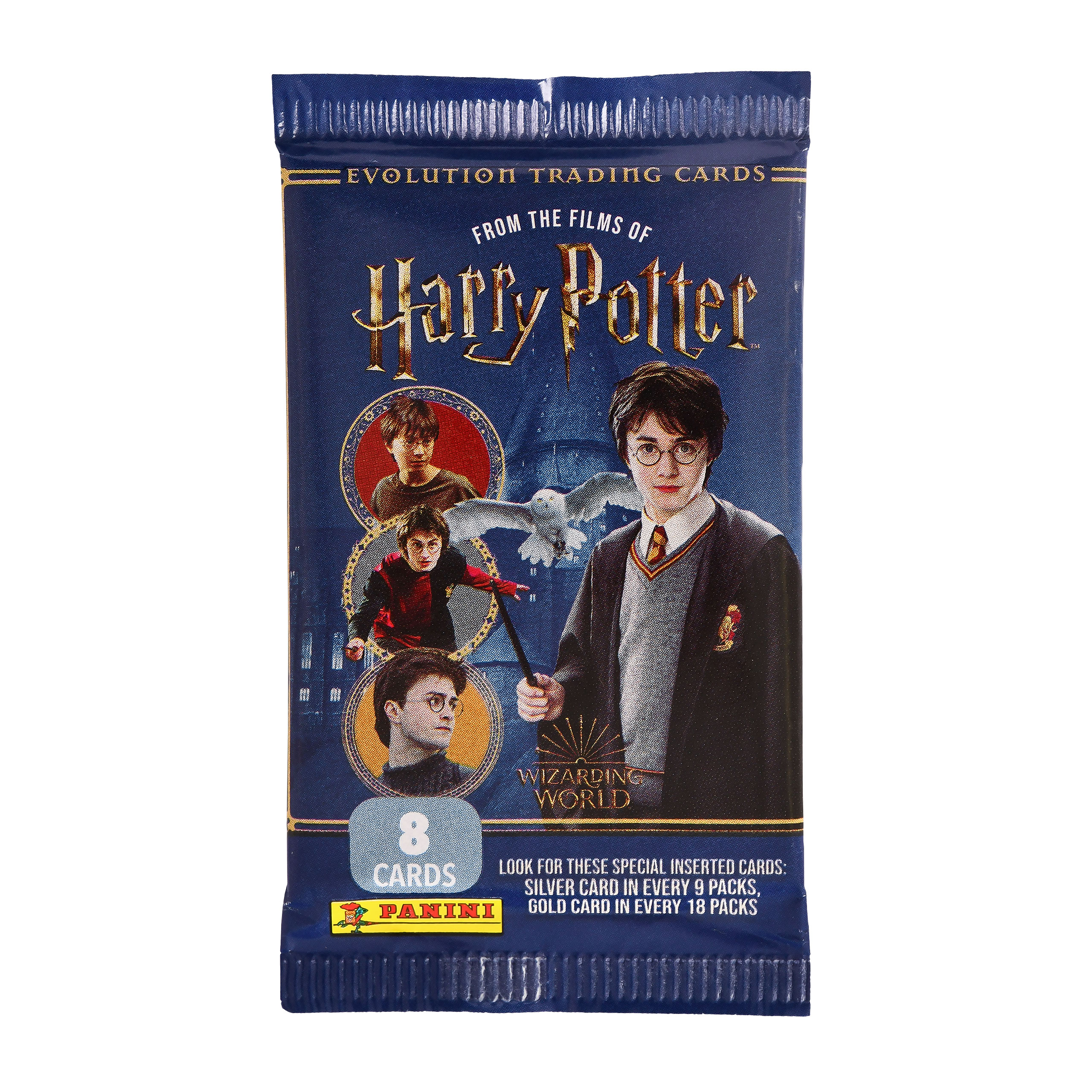 Harry Potter - Pack de Cartes à Échanger Evolution
