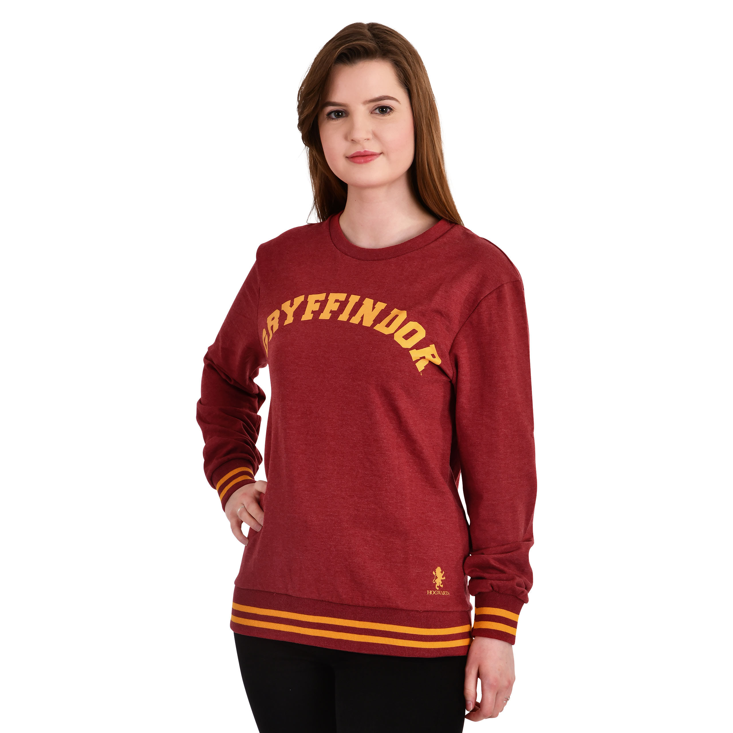 Harry Potter - Gryffindor College Sweater red