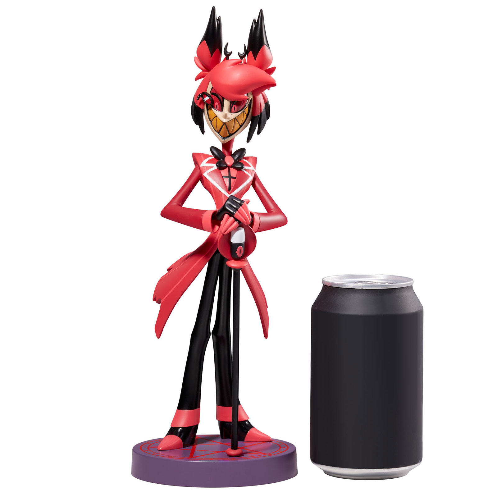 Hazbin Hotel - Alastor Statue
