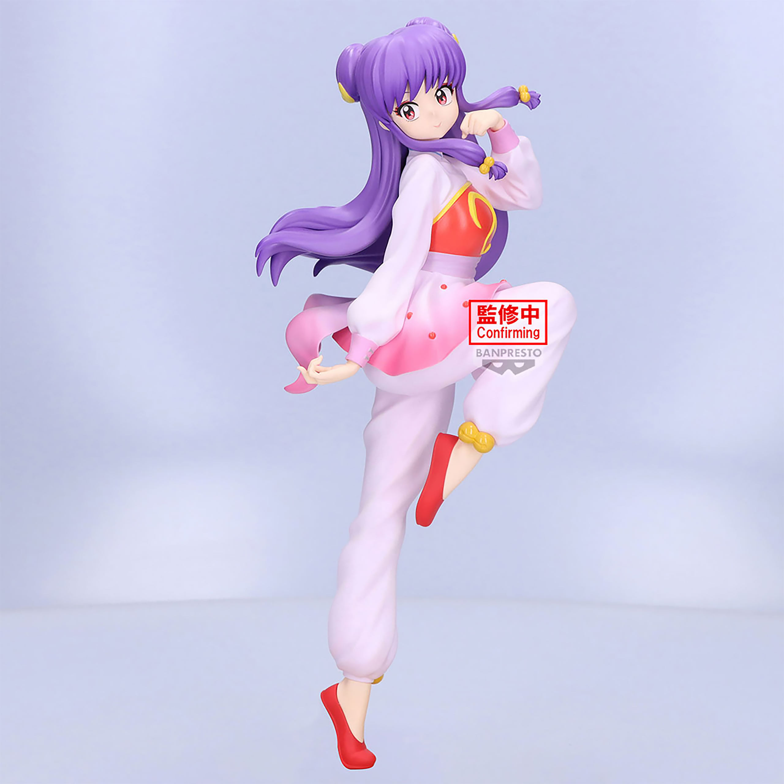 Ranma 1/2 - Figurine Shampoo Glitter & Glamours