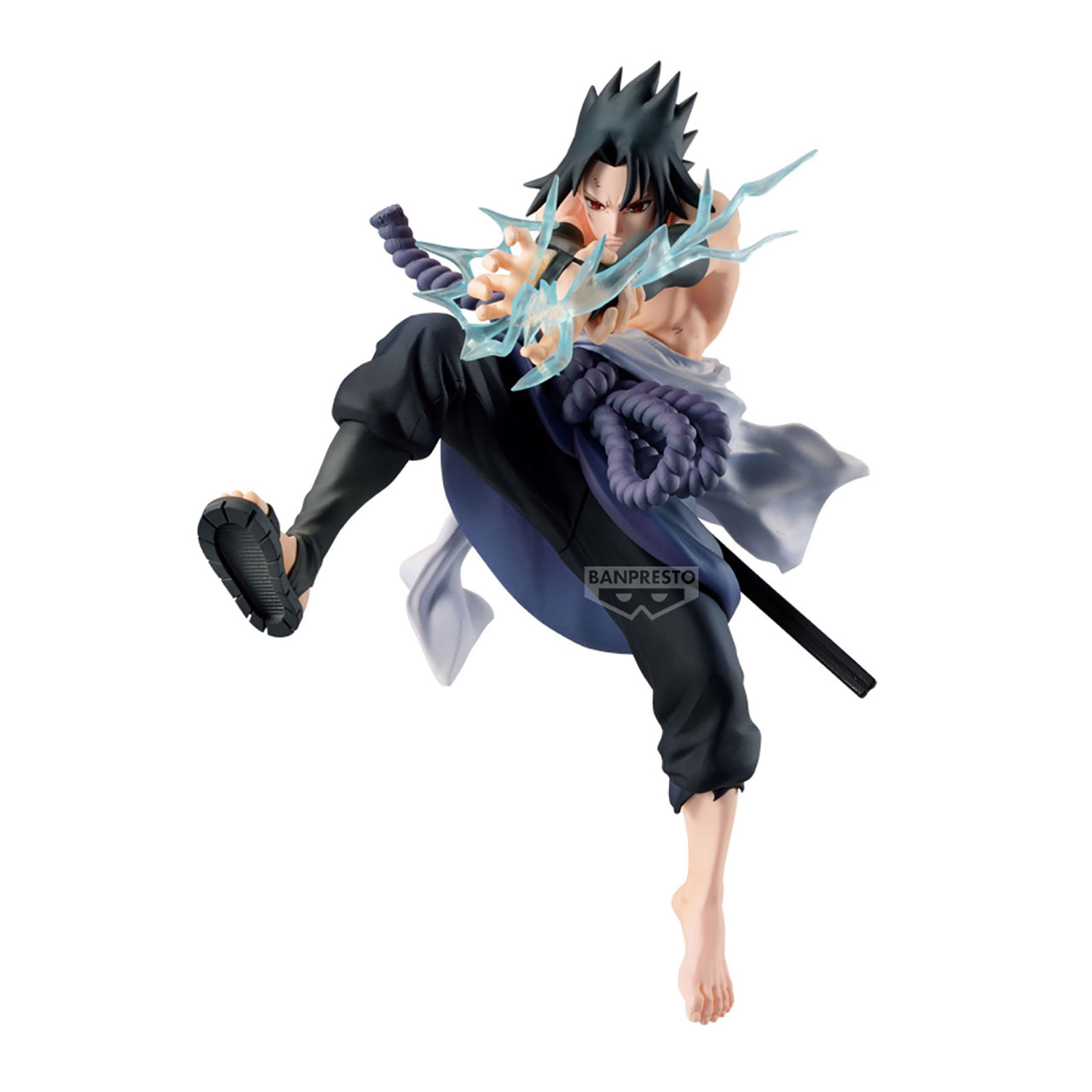 Naruto Series 72 - Figura Sasuke Uchiha Vibration Stars