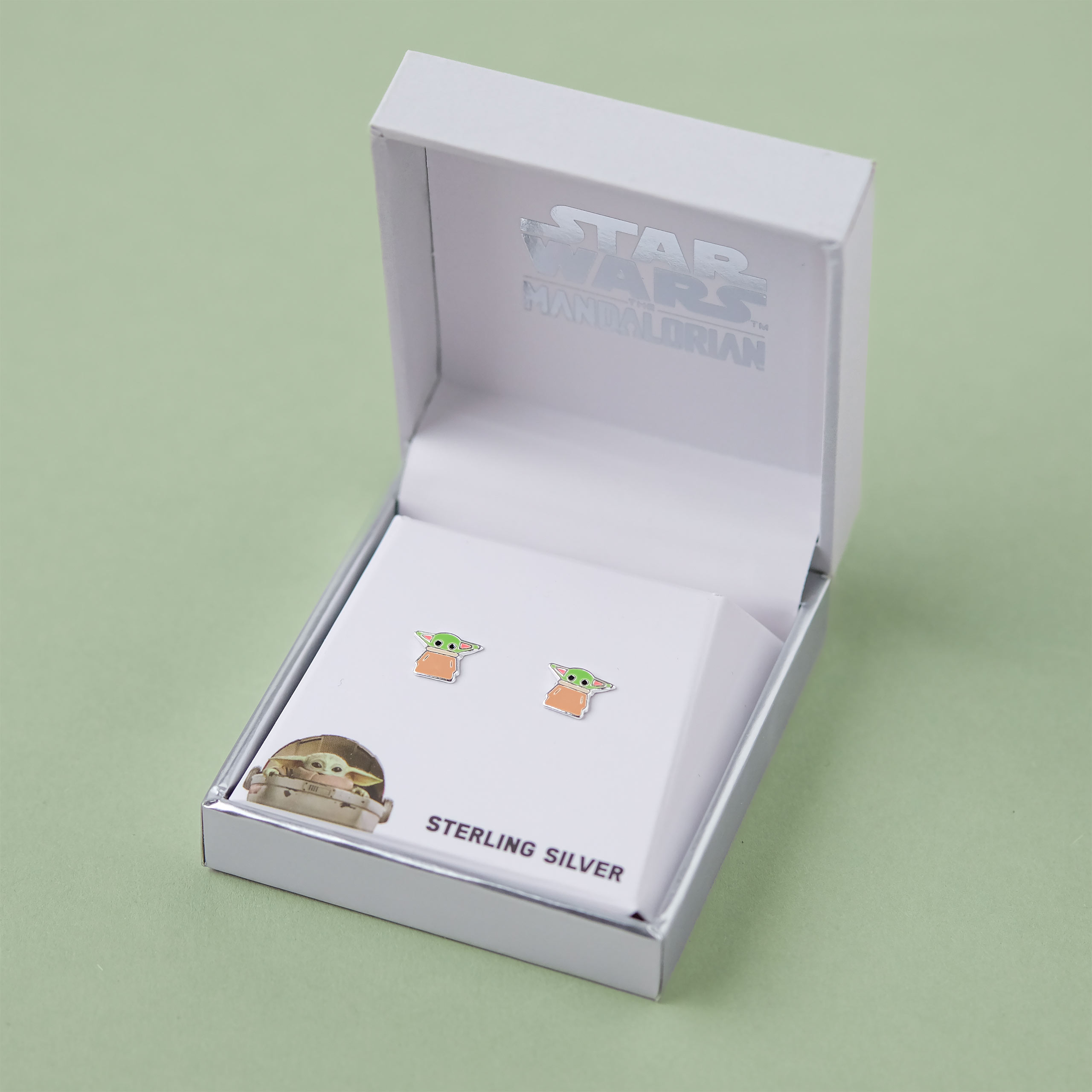 Pendientes Grogu - Star Wars The Mandalorian