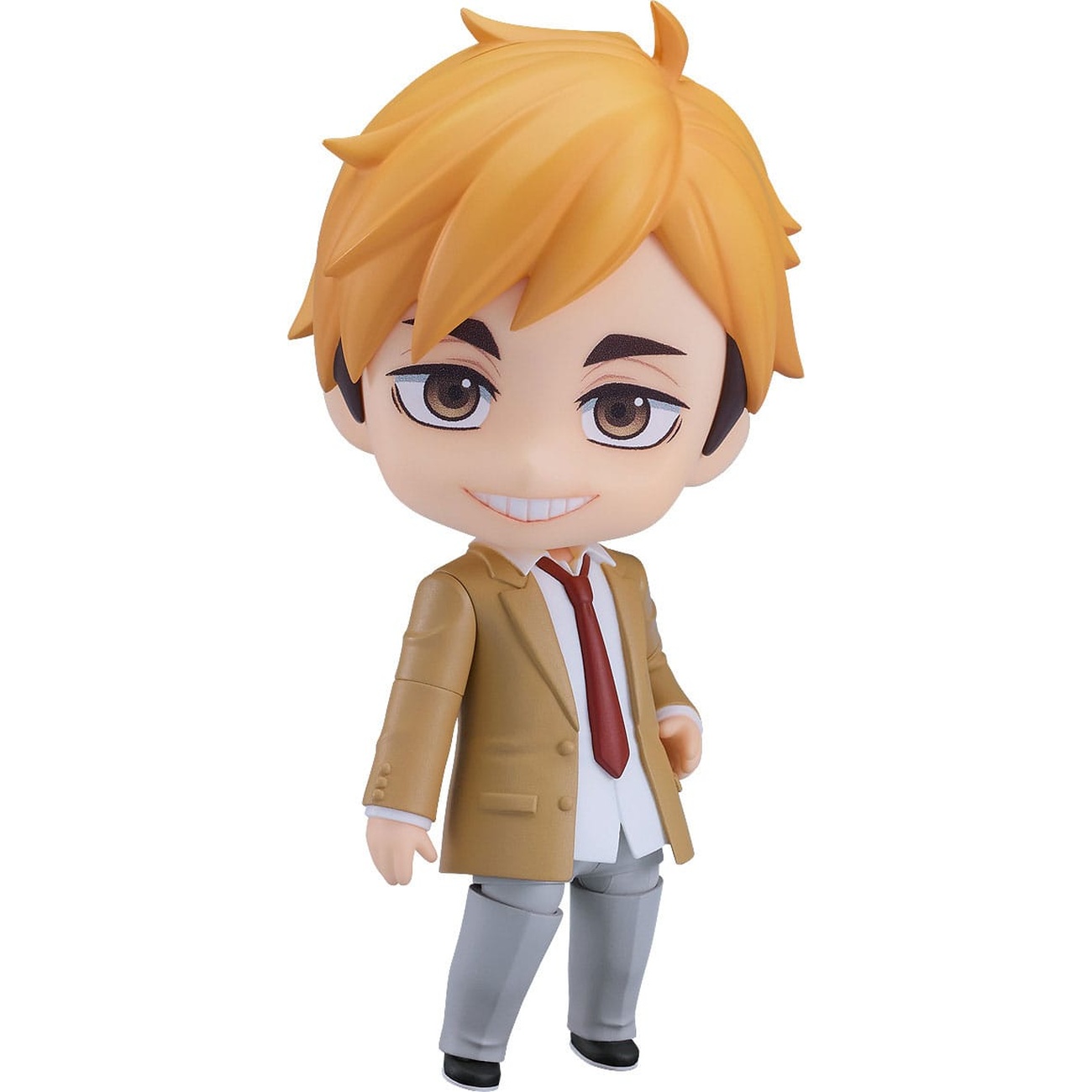 Haikyu!! Nendoroid Actionfigur Atsumu Miya School Uniform Ver. 10 cm