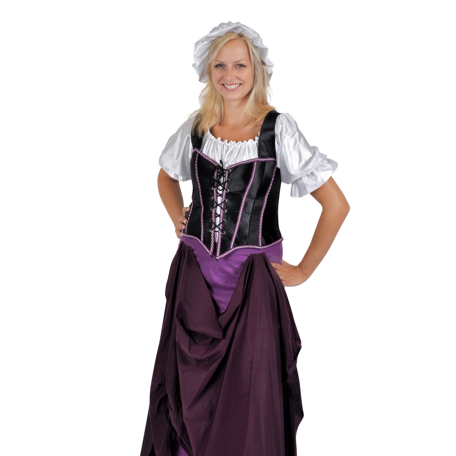 Aubergiste - Costume Médiéval