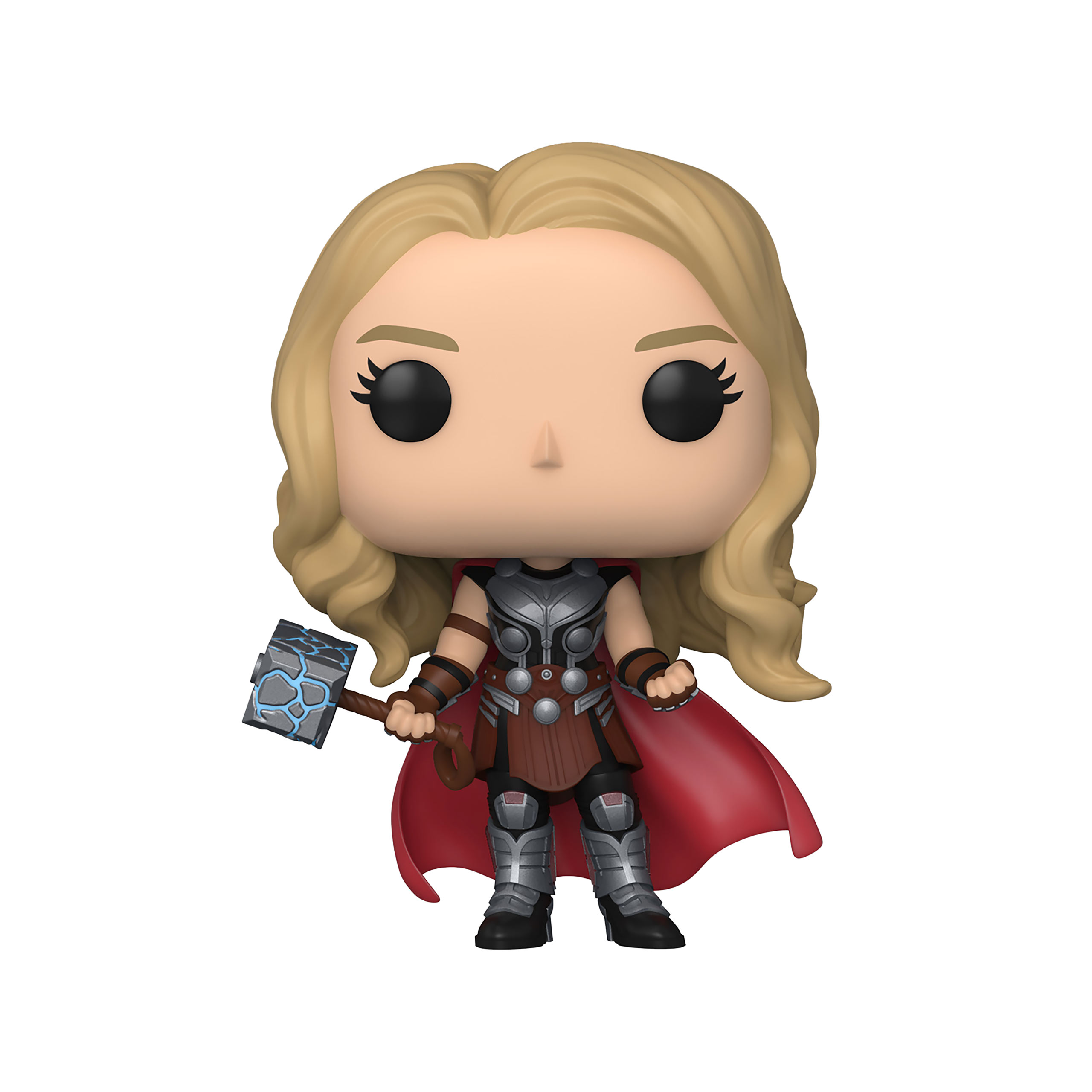 Thor : Love and Thunder - Figurine Bobblehead Funko Pop Mighty Thor