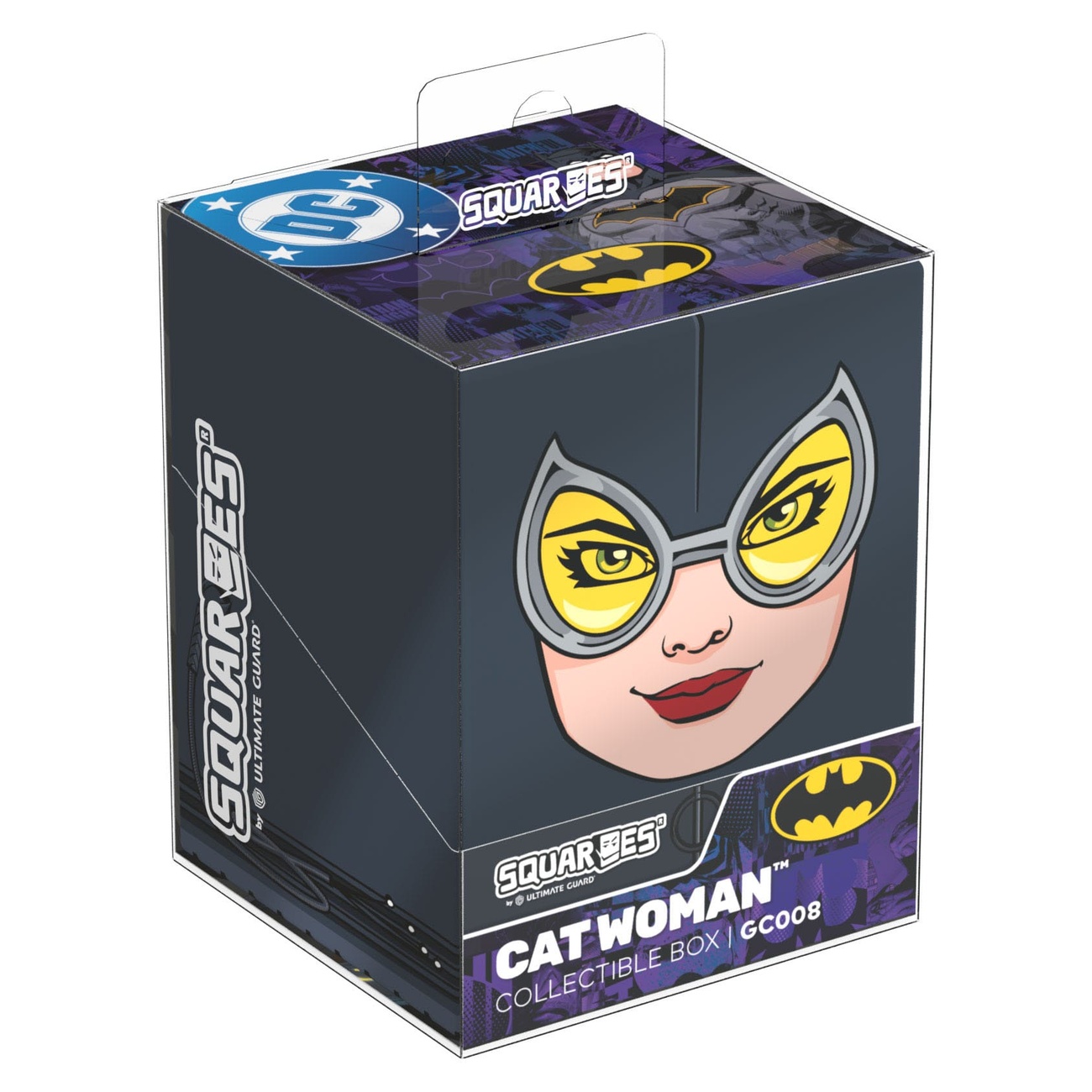 Squaroes Squaroe Batman: Gotham City GC008 – Catwoman