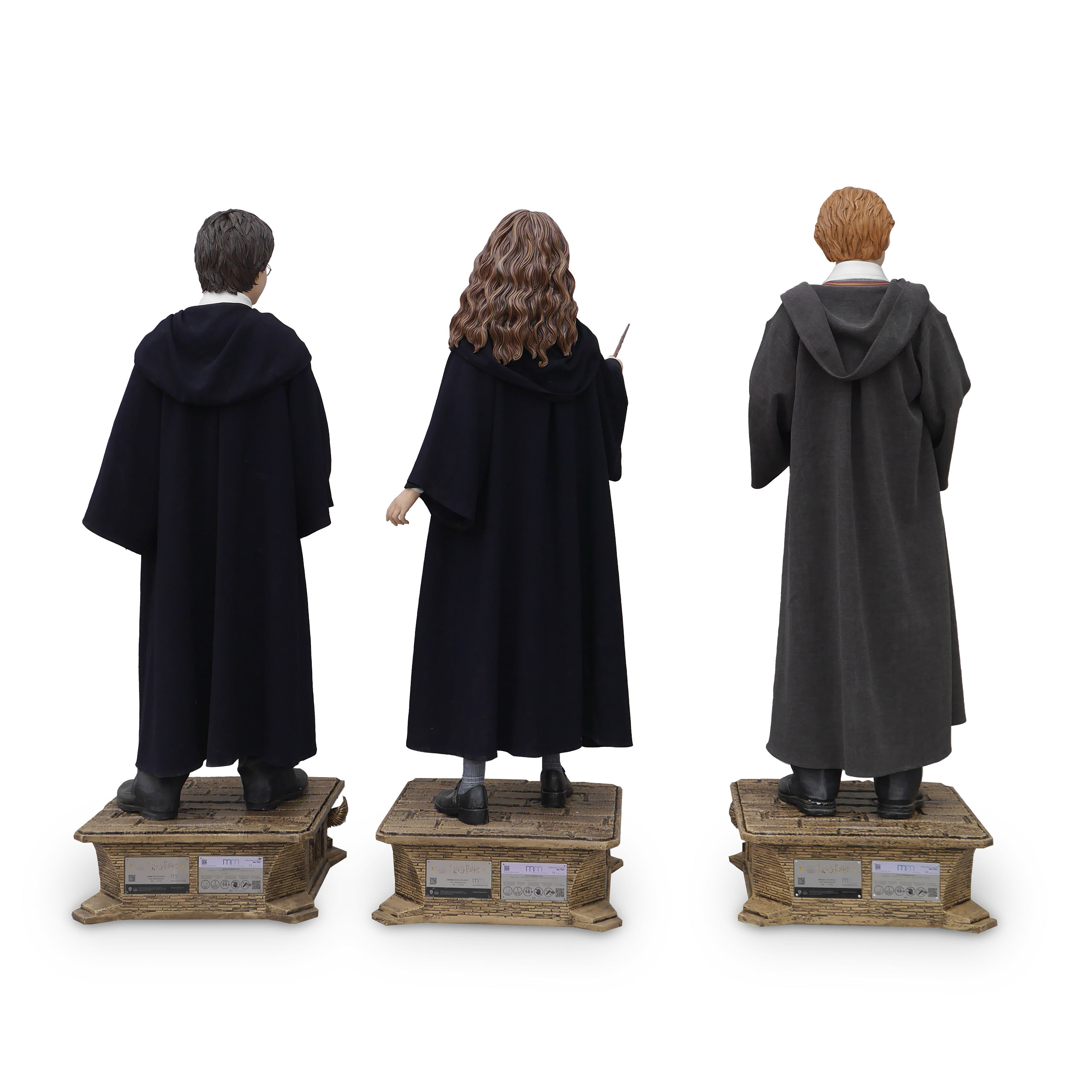 Harry Potter Life-Size Statue 1:1 mit Austauschkopf