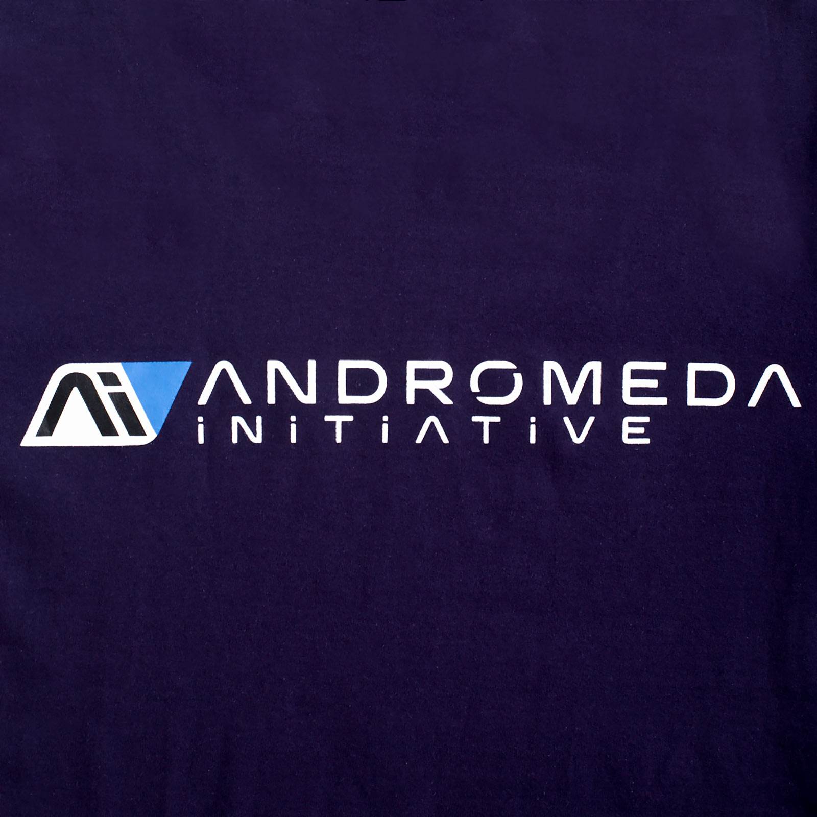 Mass Effect - Andromeda Initiative T-Shirt blau