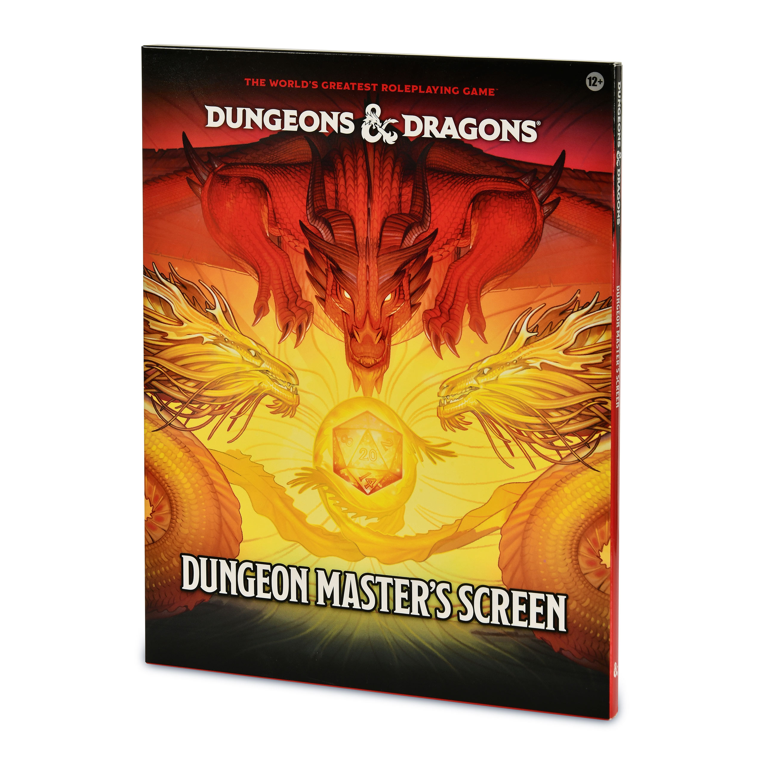 Dungeons & Dragons - Dungeon Master's Screen 2024 English Version