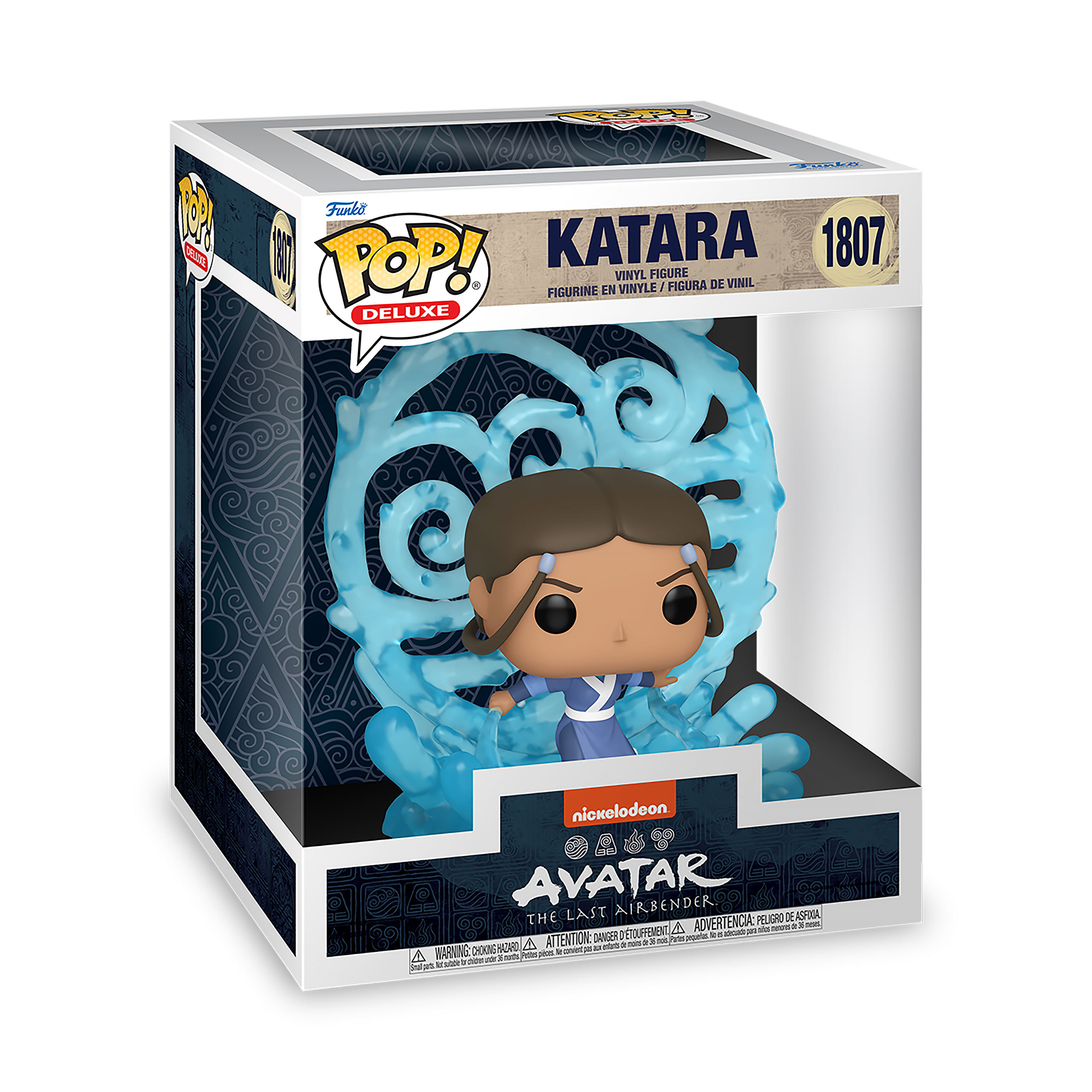 Avatar L'Ultimo Dominatore dell'Aria - Figura Funko Pop Katara