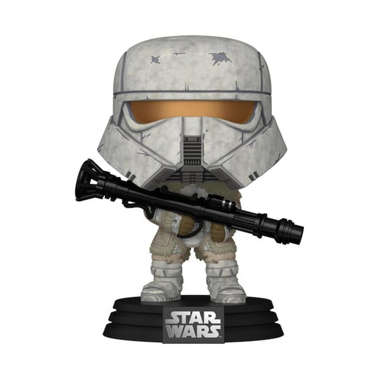 Star Wars figurine POP! vinyle Andor Imperial Range Trooper *Version exclusive* 9 cm