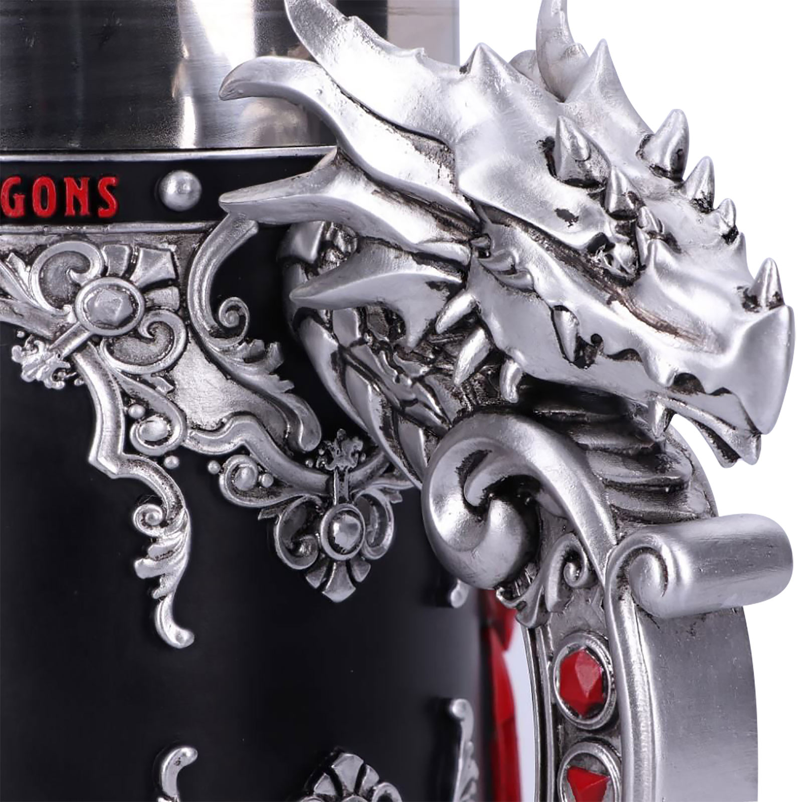 Dungeons & Dragons - Logo Krug deluxe
