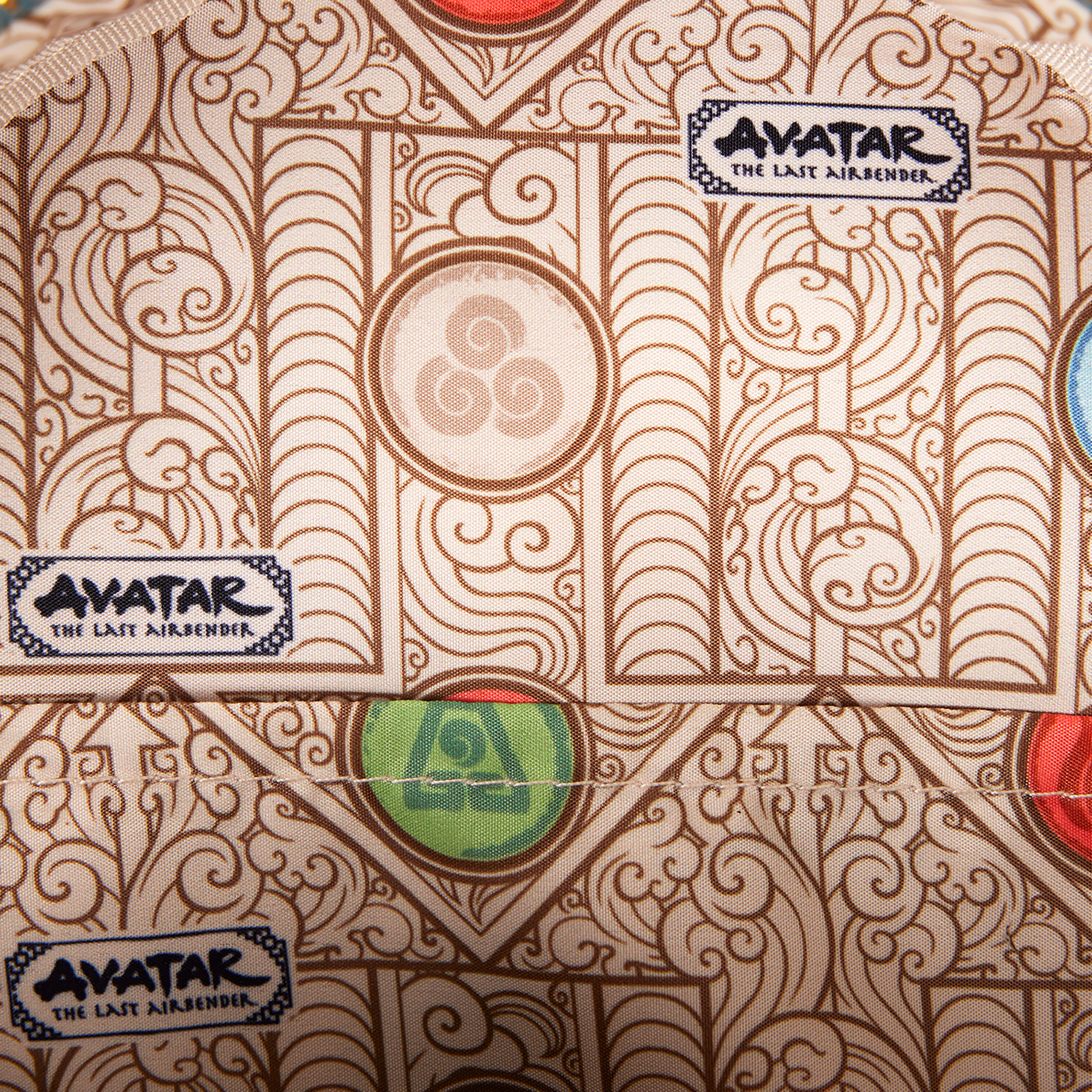 Avatar The Last Airbender - Aang Mini Backpack