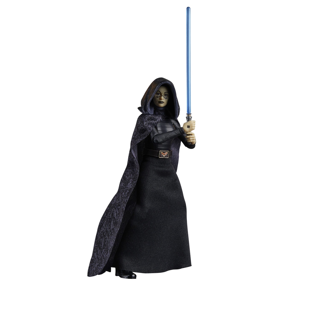 Star Wars Episode II Black Series Action Figure Barriss Offee 15 cm