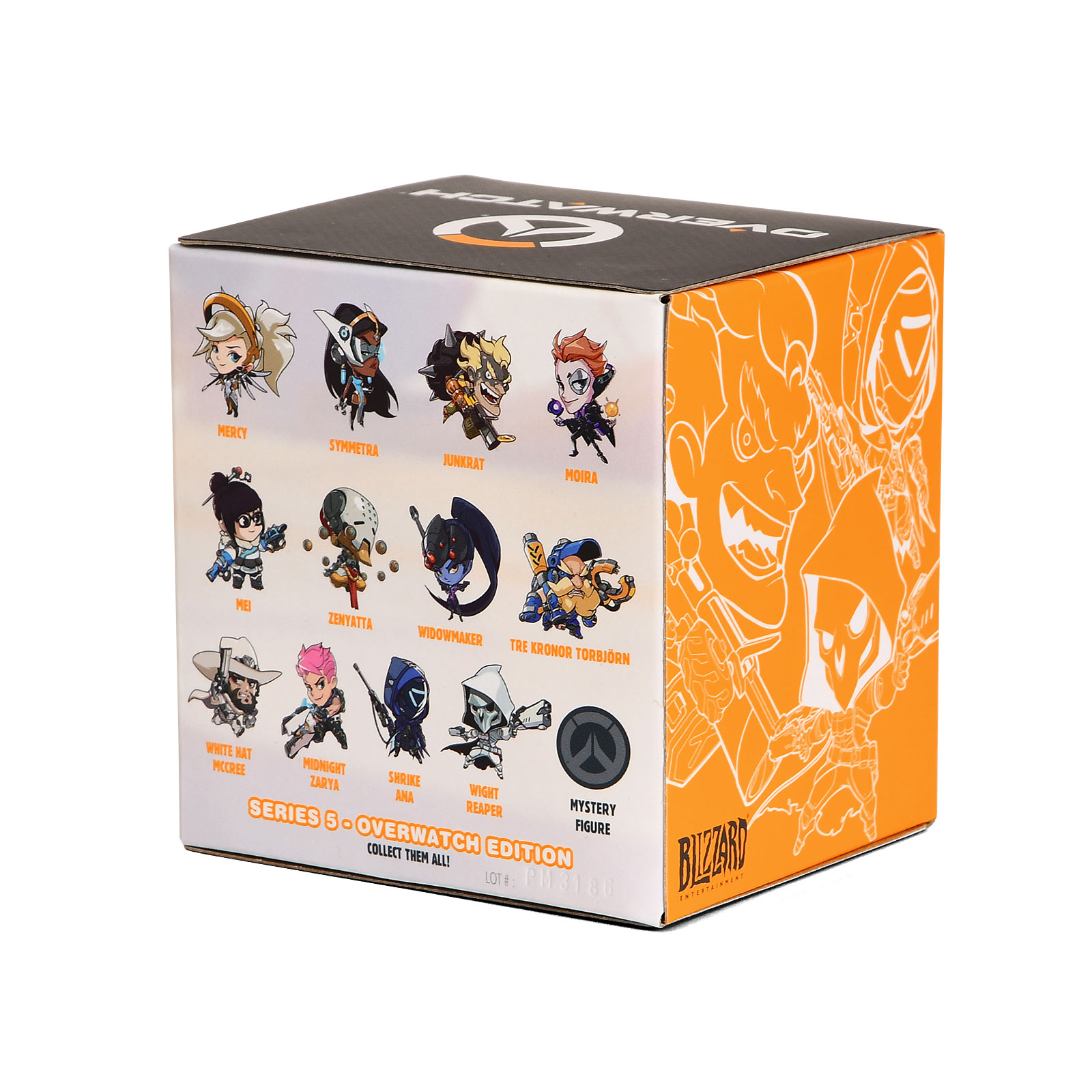 Overwatch - Cute But Deadly Mystery Figuur