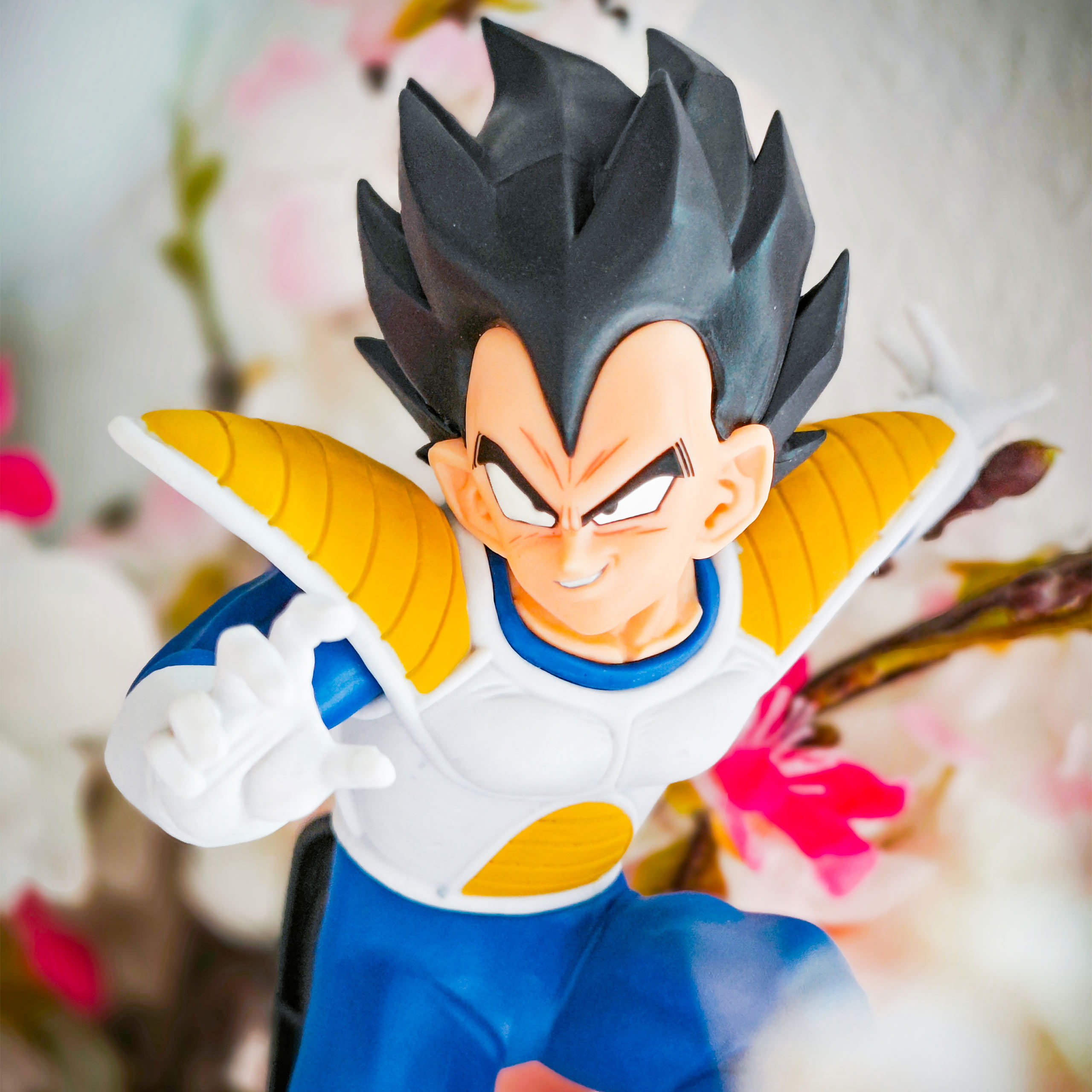 Dragon Ball Z - Figurine Vegeta Match Makers