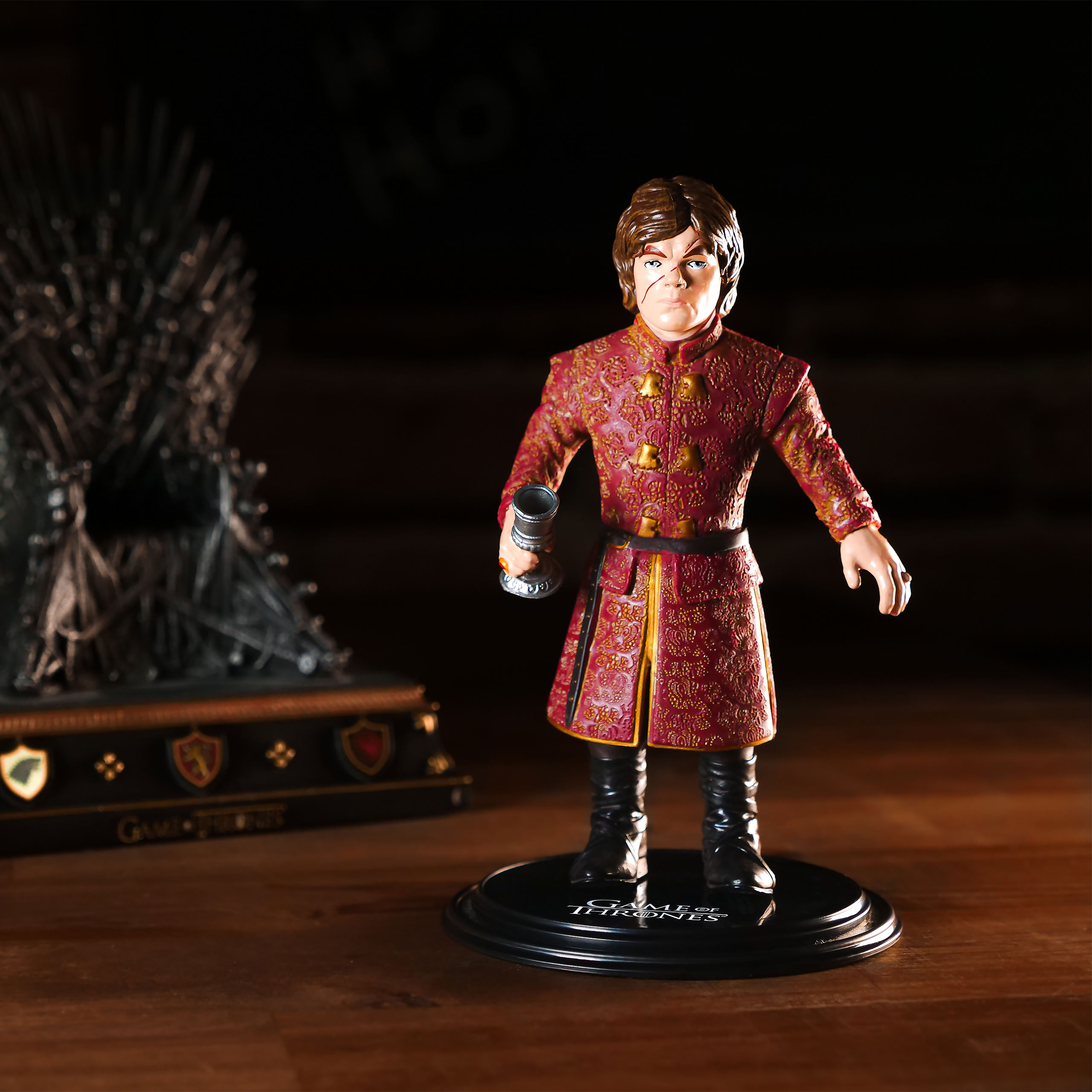 Game of Thrones - Tyrion Lannister Bendyfigs Figur