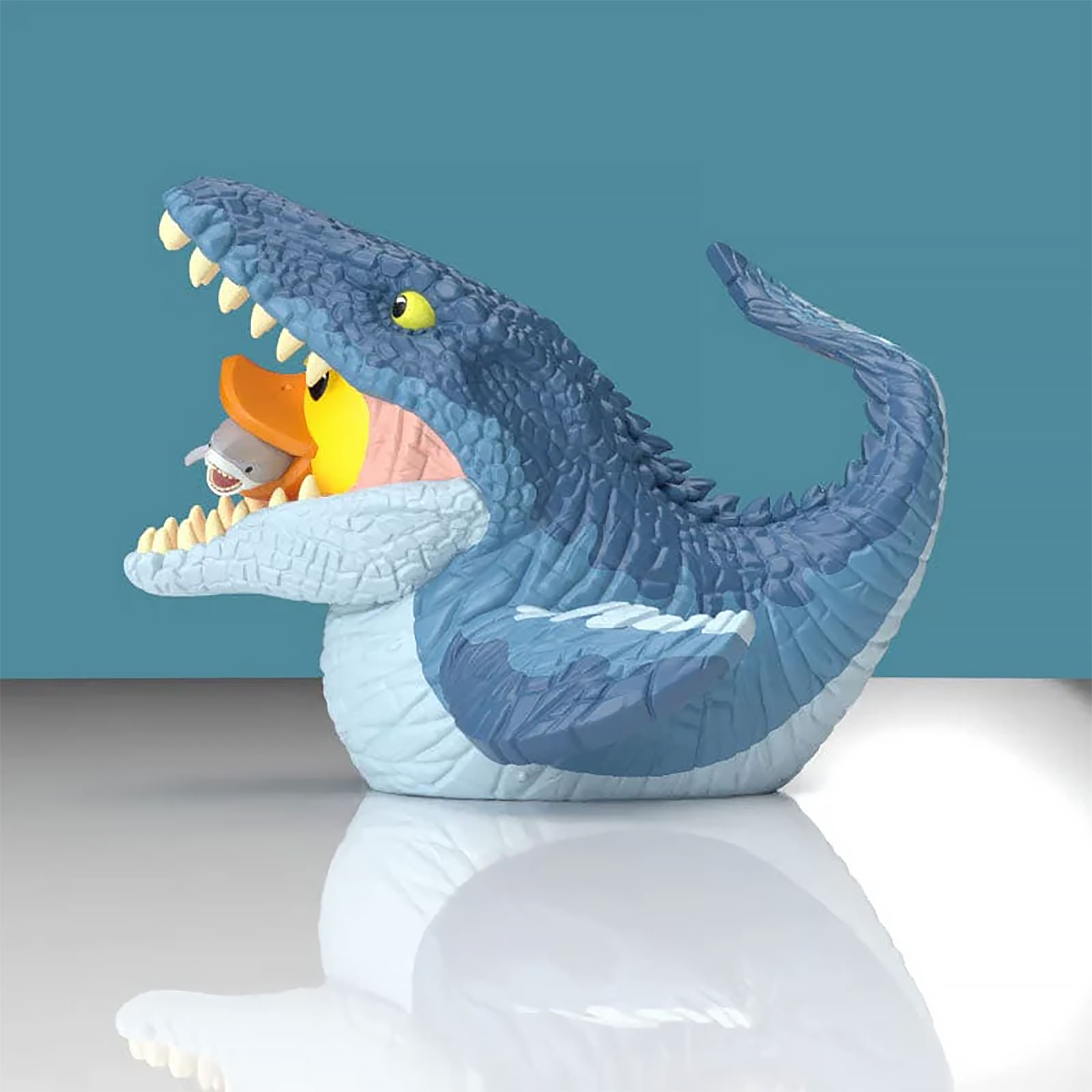 Jurassic World - Mosasaurus XL TUBBZ Cosplaying Duck