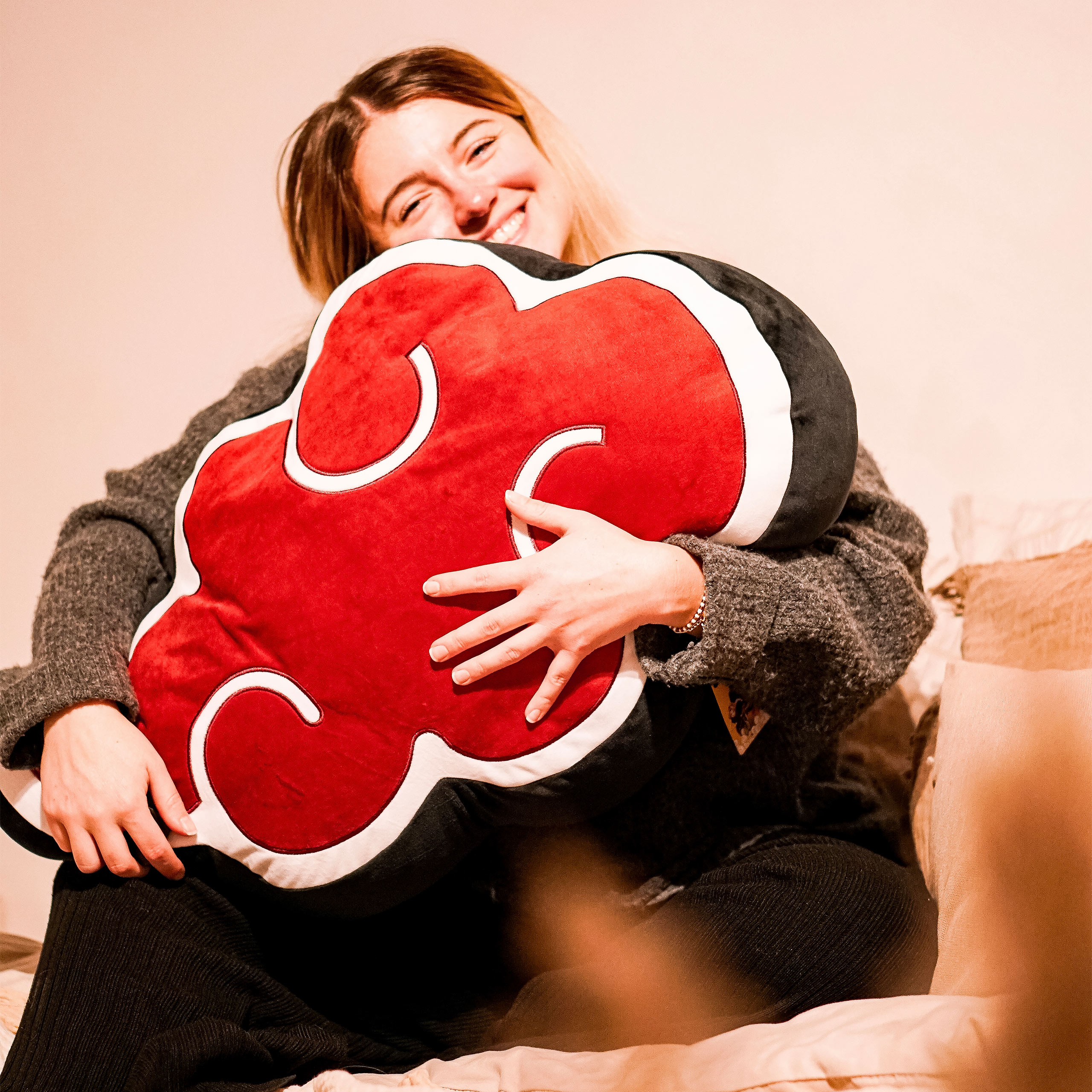 Naruto - Akatsuki Itachi Cojín XXL