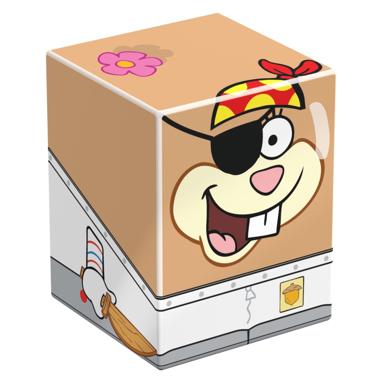 Squaroes Squaroe SpongeBob SquarePants™ SB020 - Sandy pirata
