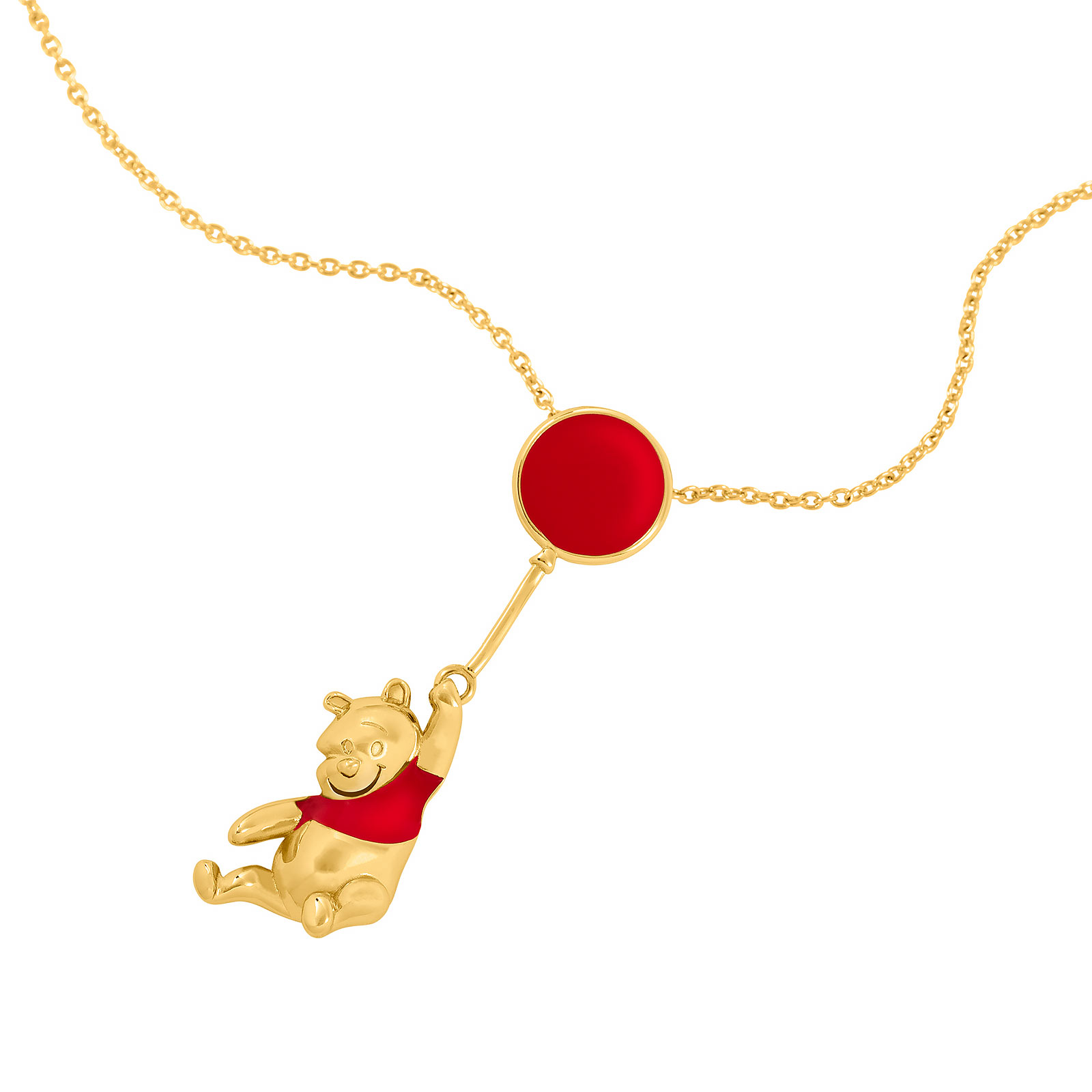 Winnie the Pooh - Balloon Necklace