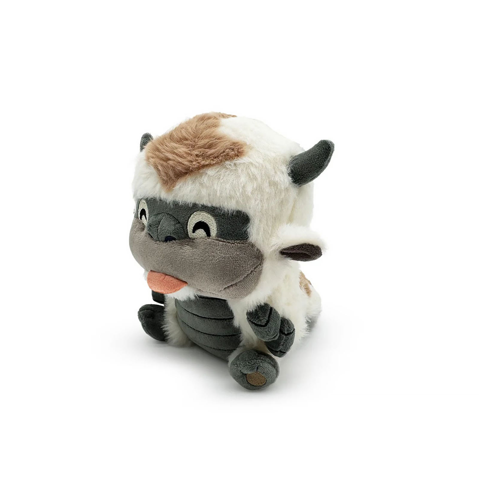 Avatar - Le Dernier Maître de l'Air - Appa Blep Stickie Figure en Peluche