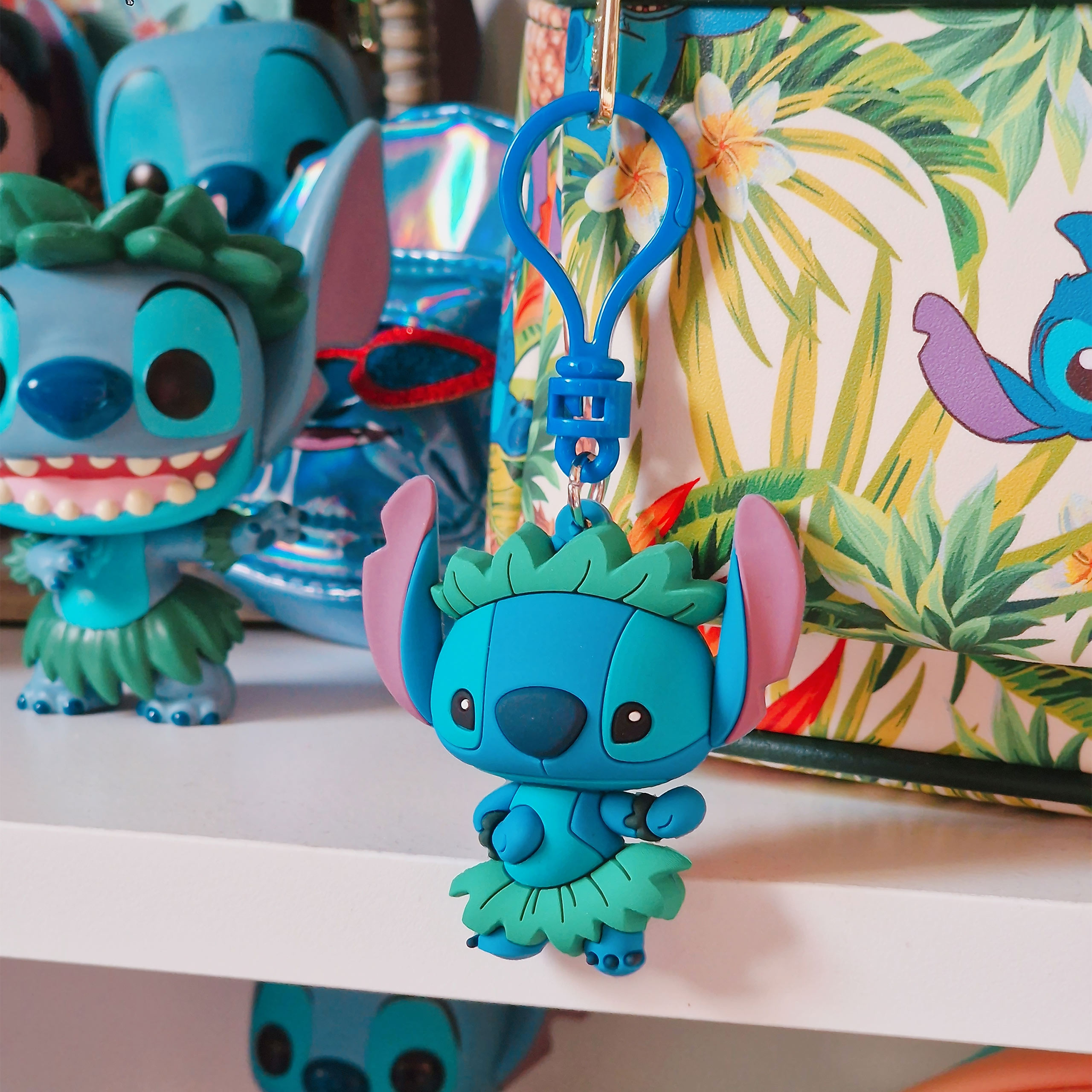 Lilo & Stitch - Série de pendentifs mystères 1