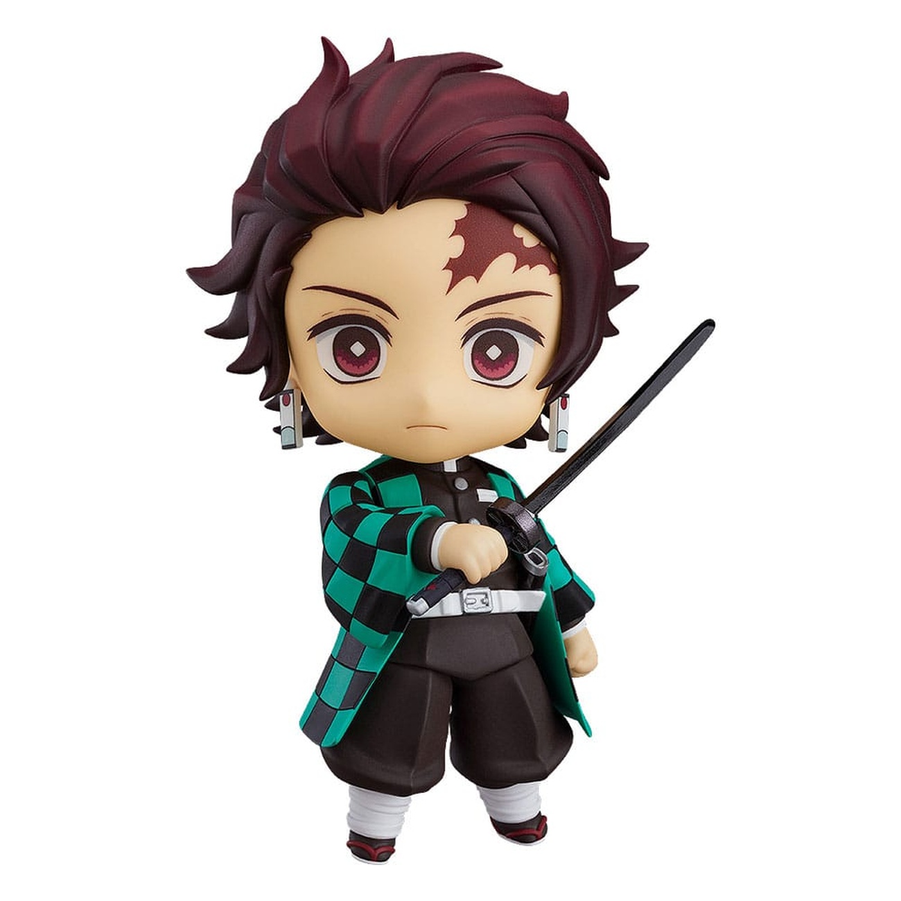 Demon Slayer - Tanjiro Kamado Nendoroid Action Figure
