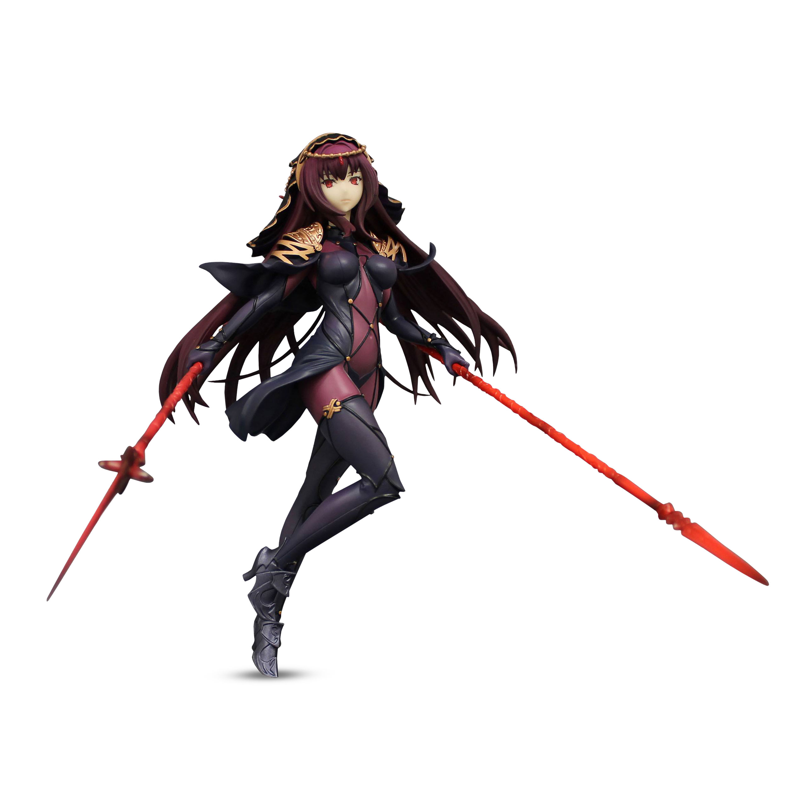 Fate/Grand Order - Servant Lancer / Scathach Third Ascension Figure