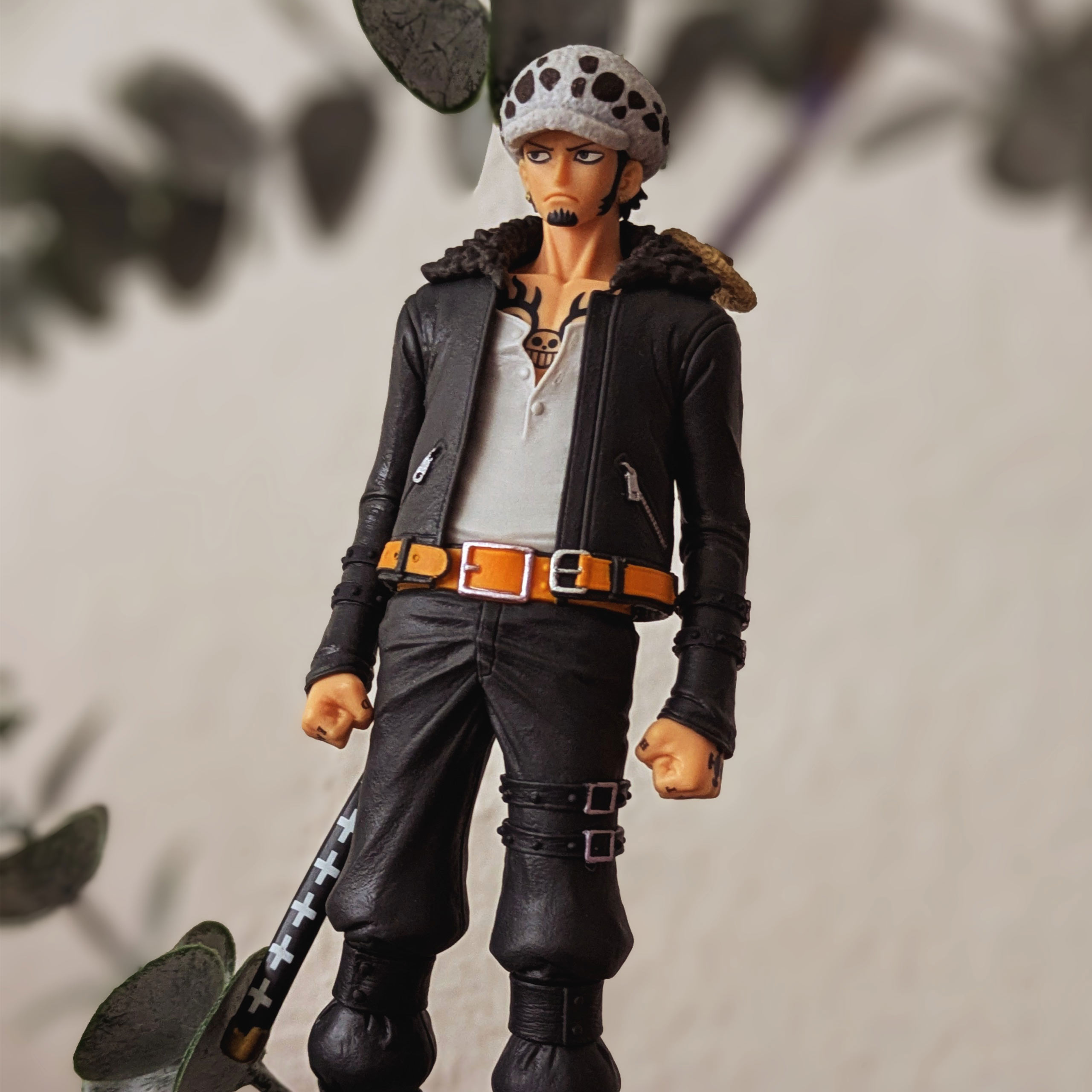 One Piece Red - Figura Trafalgar Law Grandline Men Vol.10