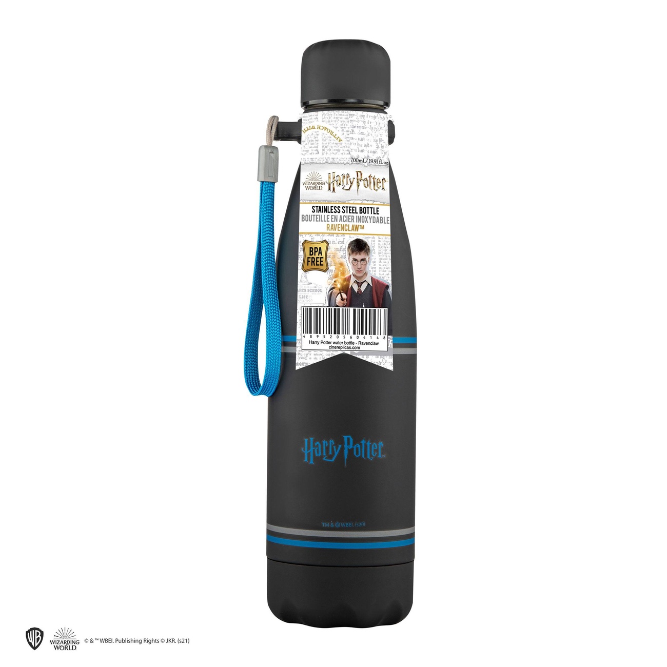 Harry Potter Botella térmica Ravenclaw
