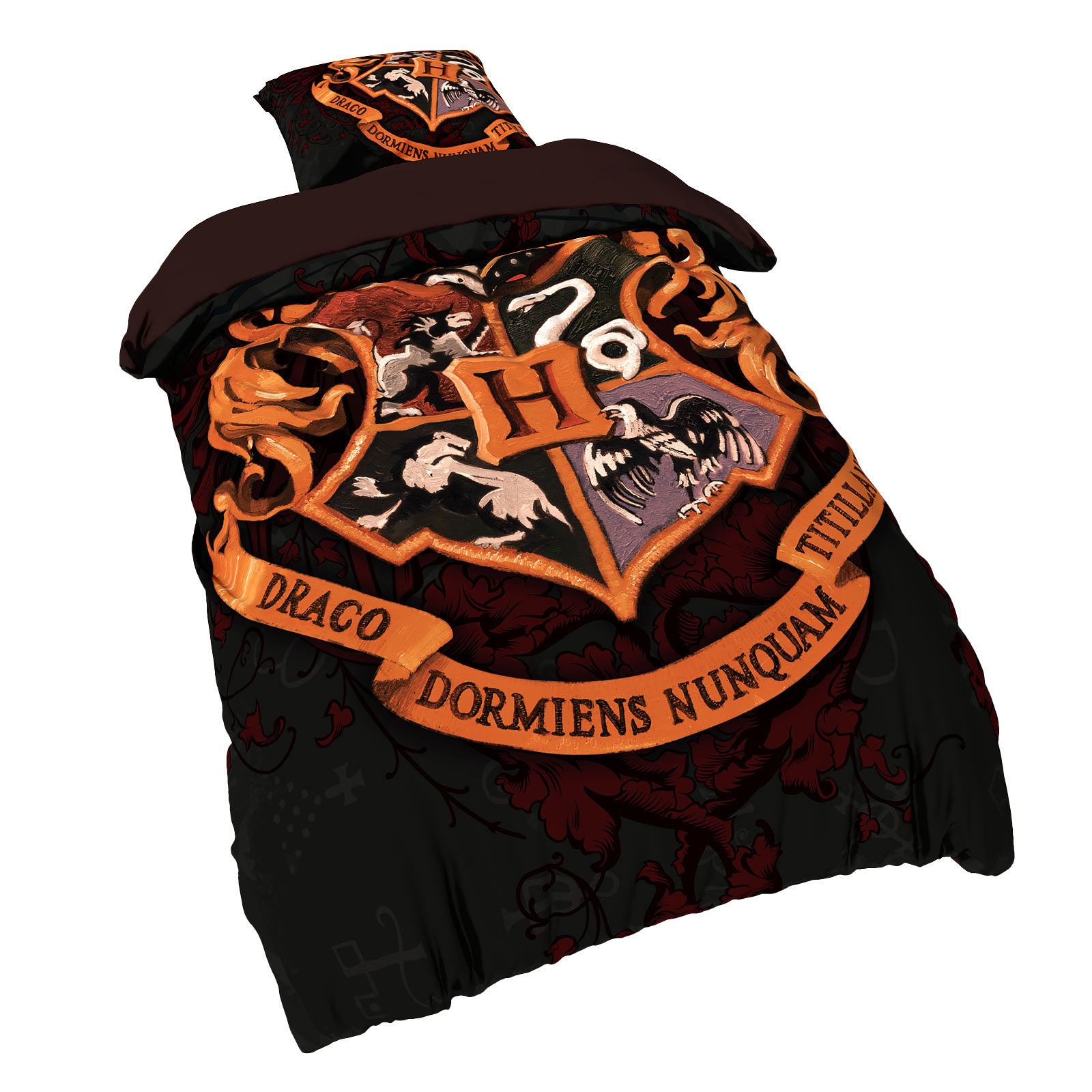 Harry Potter - Hogwarts Crest Bedding