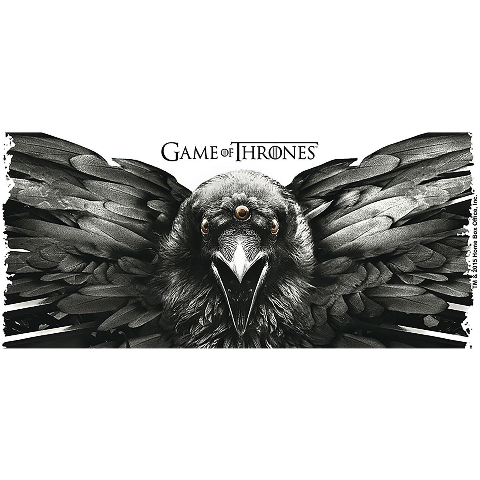Game of Thrones - Mystic Crow Mug