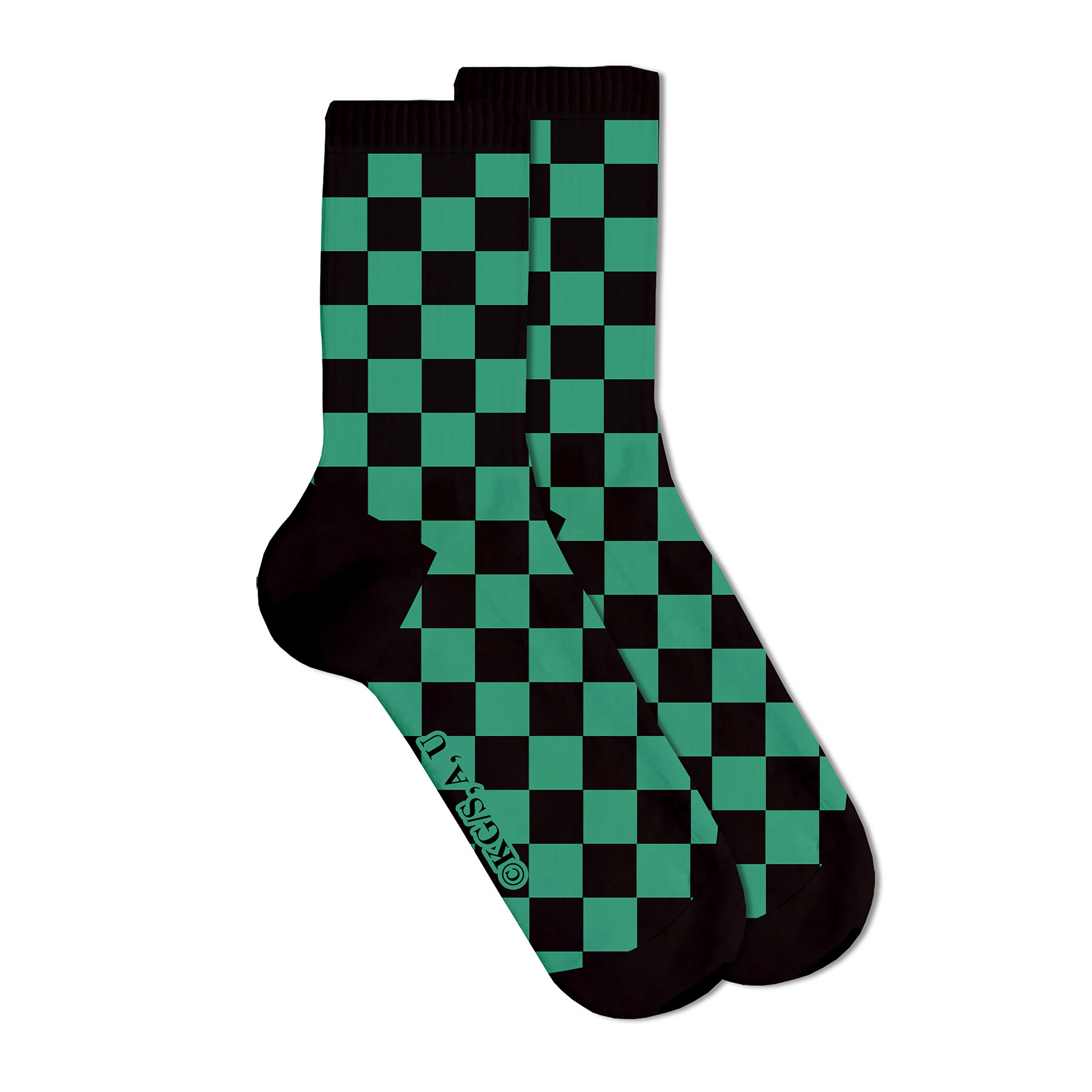 Demon Slayer - Calcetines de Tanjiro Kamado