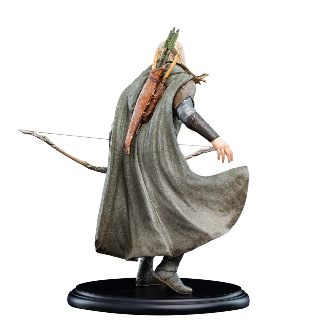 In de Ban van de Ring - Legolas miniatuurstandbeeld