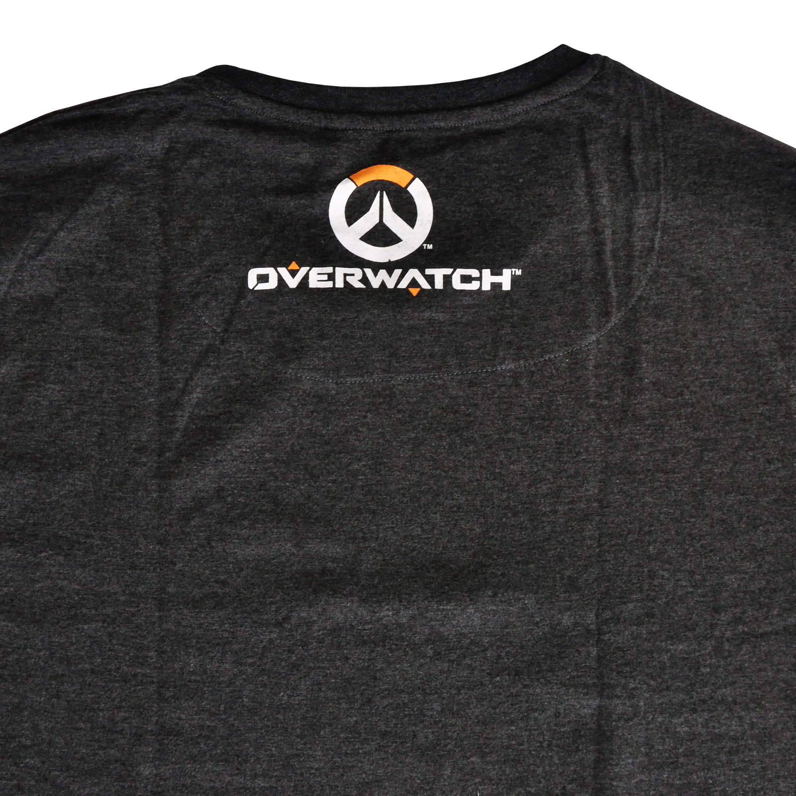 Overwatch - Cheers Love! T-shirt grijs
