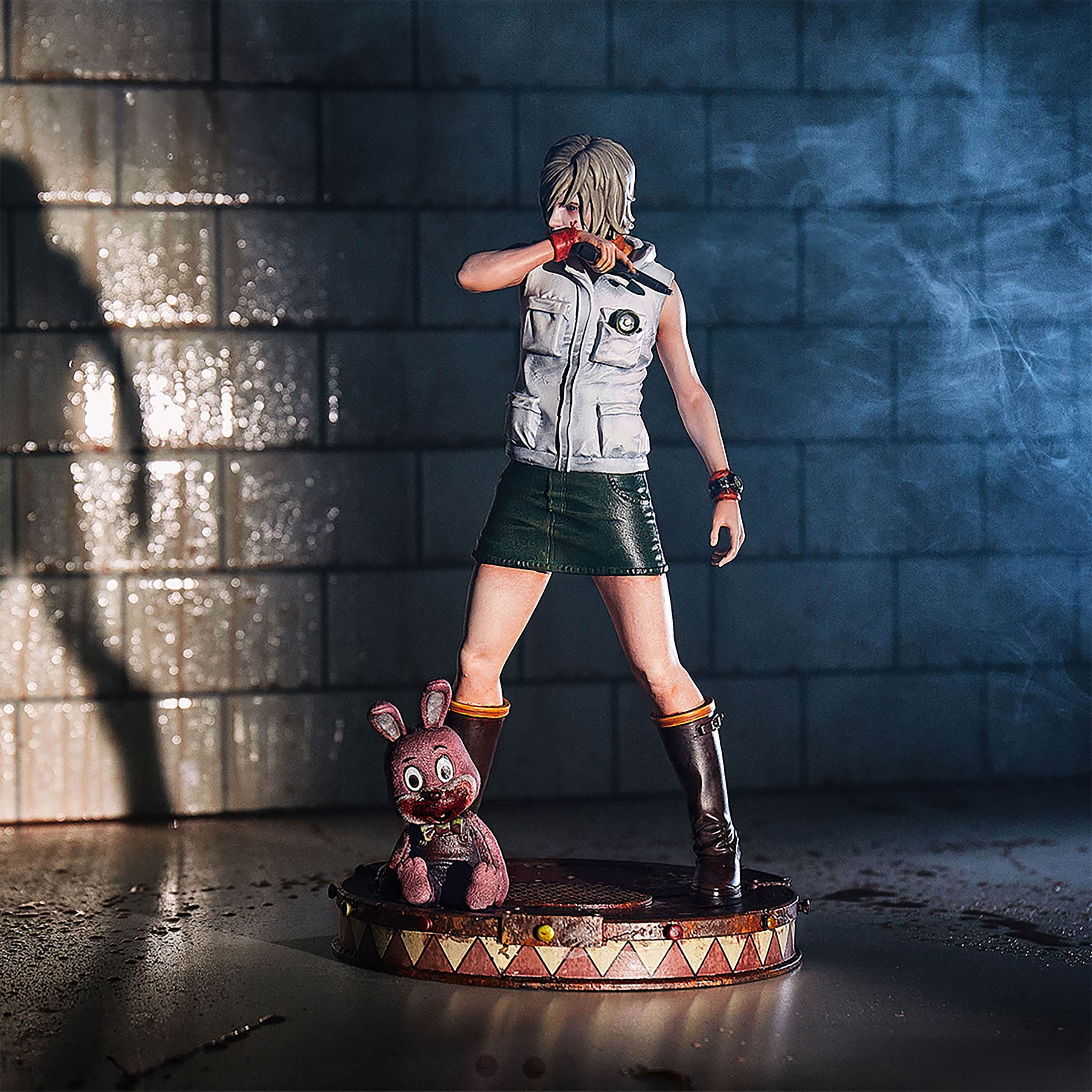 Silent Hill - Statue Heather Mason