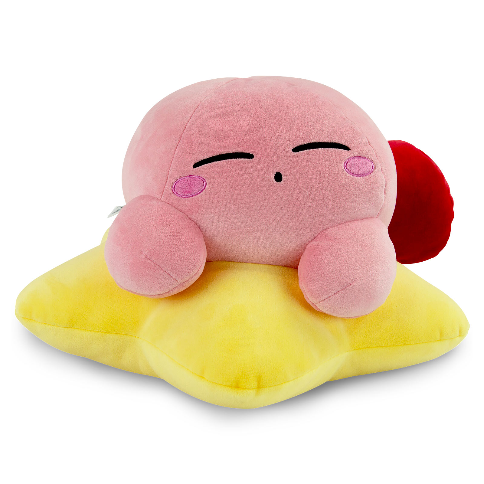 Kirby - Warp Star Pluche Figuur XL