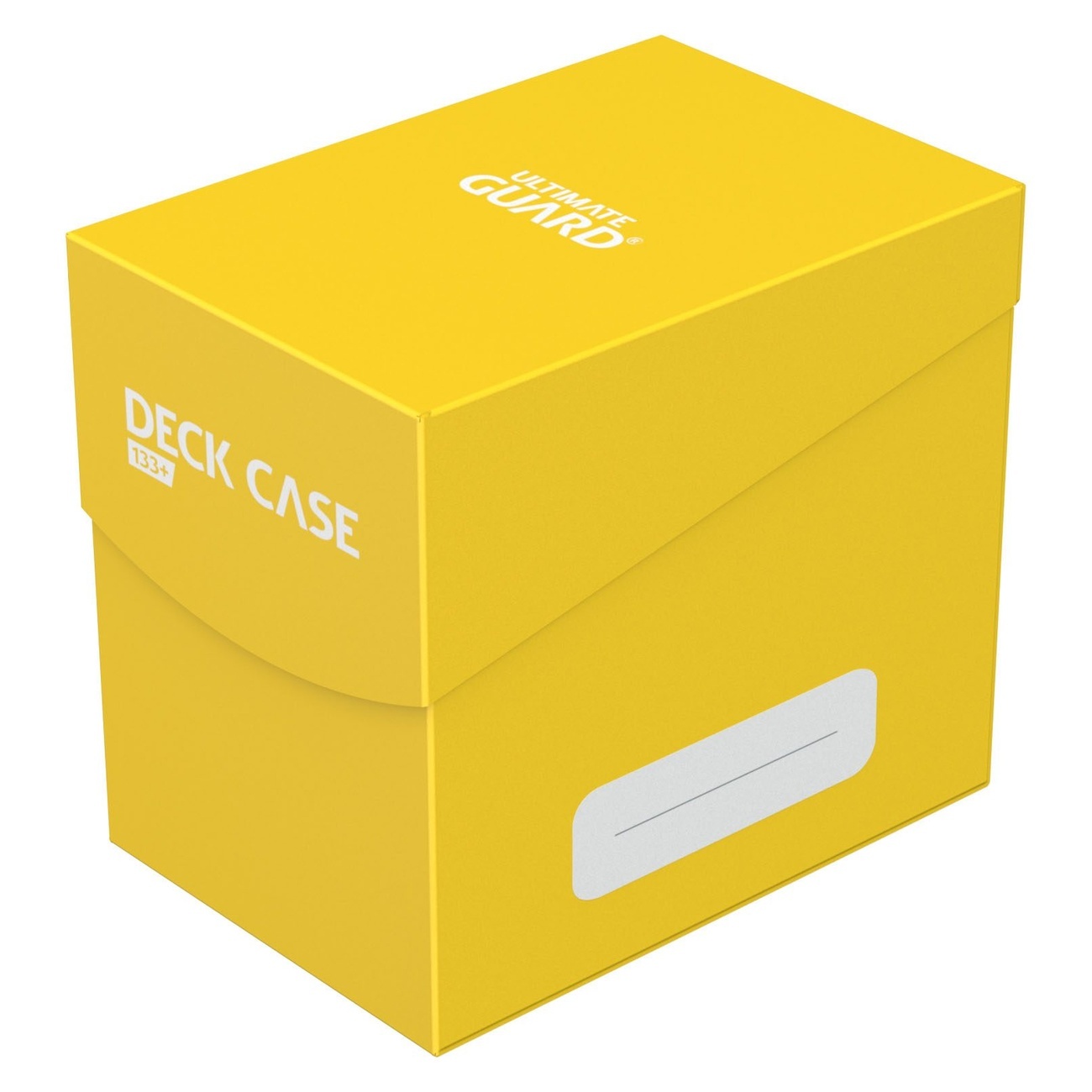 Ultimate Guard Deck Case 133+ - Yellow