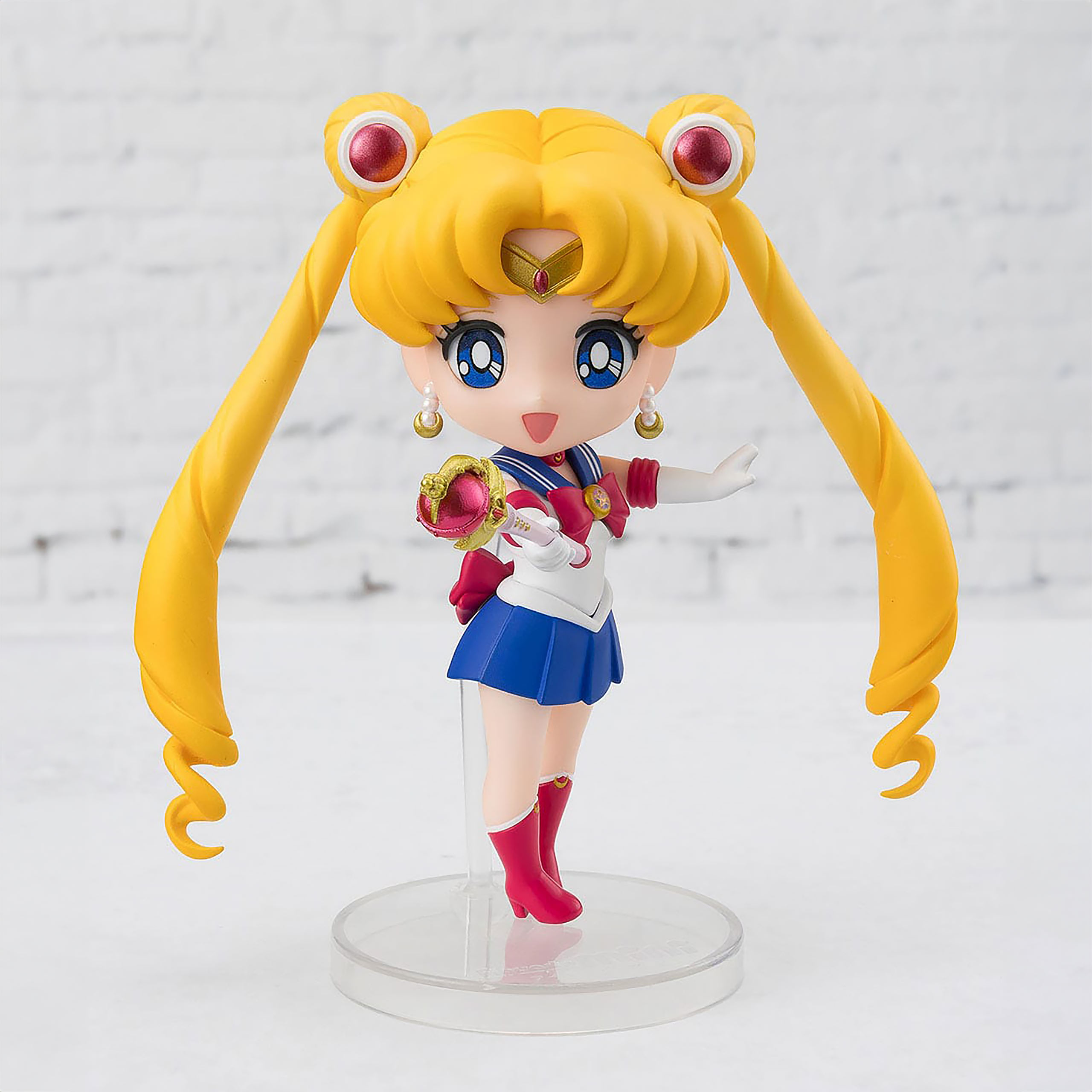 Figurine Mini Compacte Sailor Crystal Star - Sailor Moon