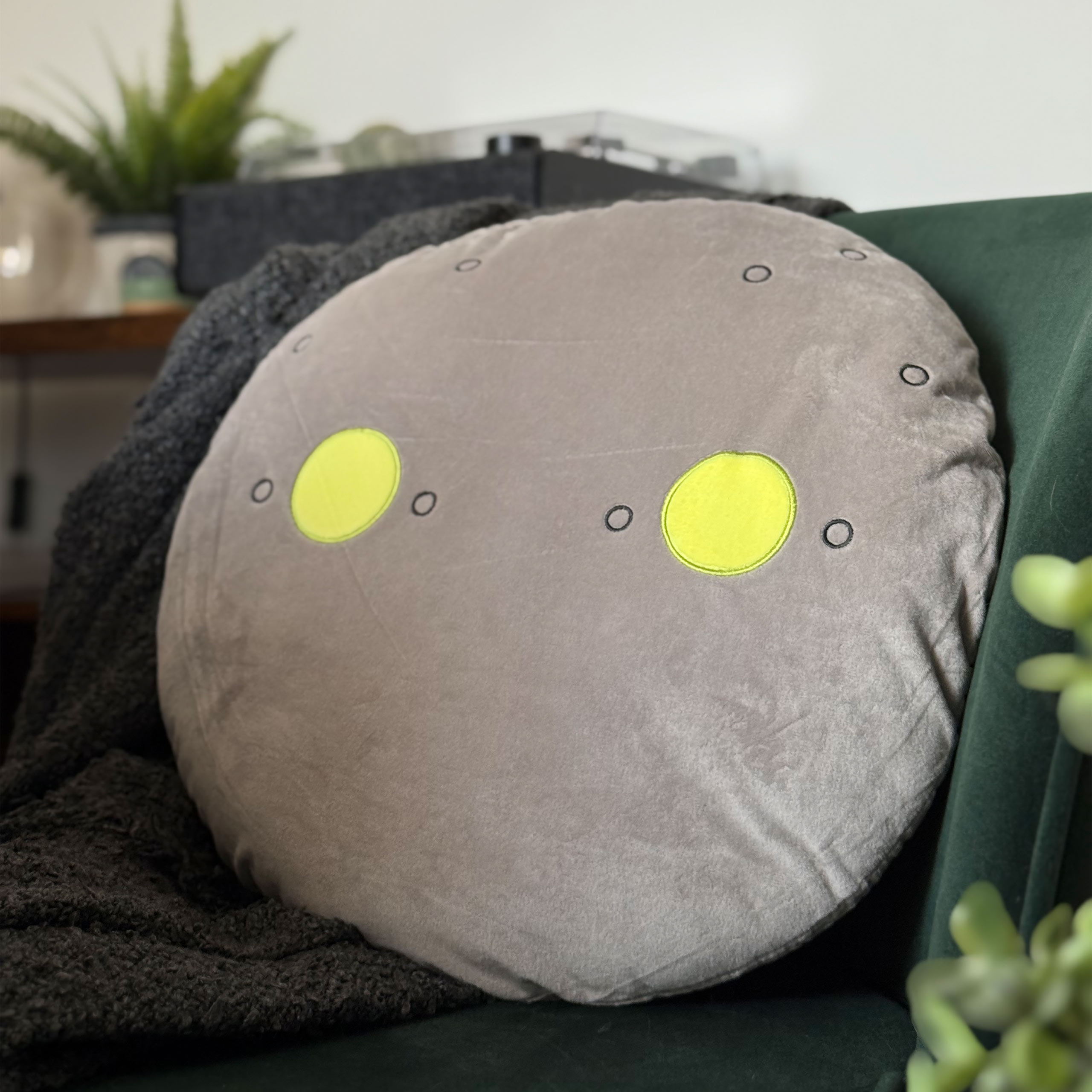 NieR: Automata Ver1.1a - Machine Lifeform Kissen