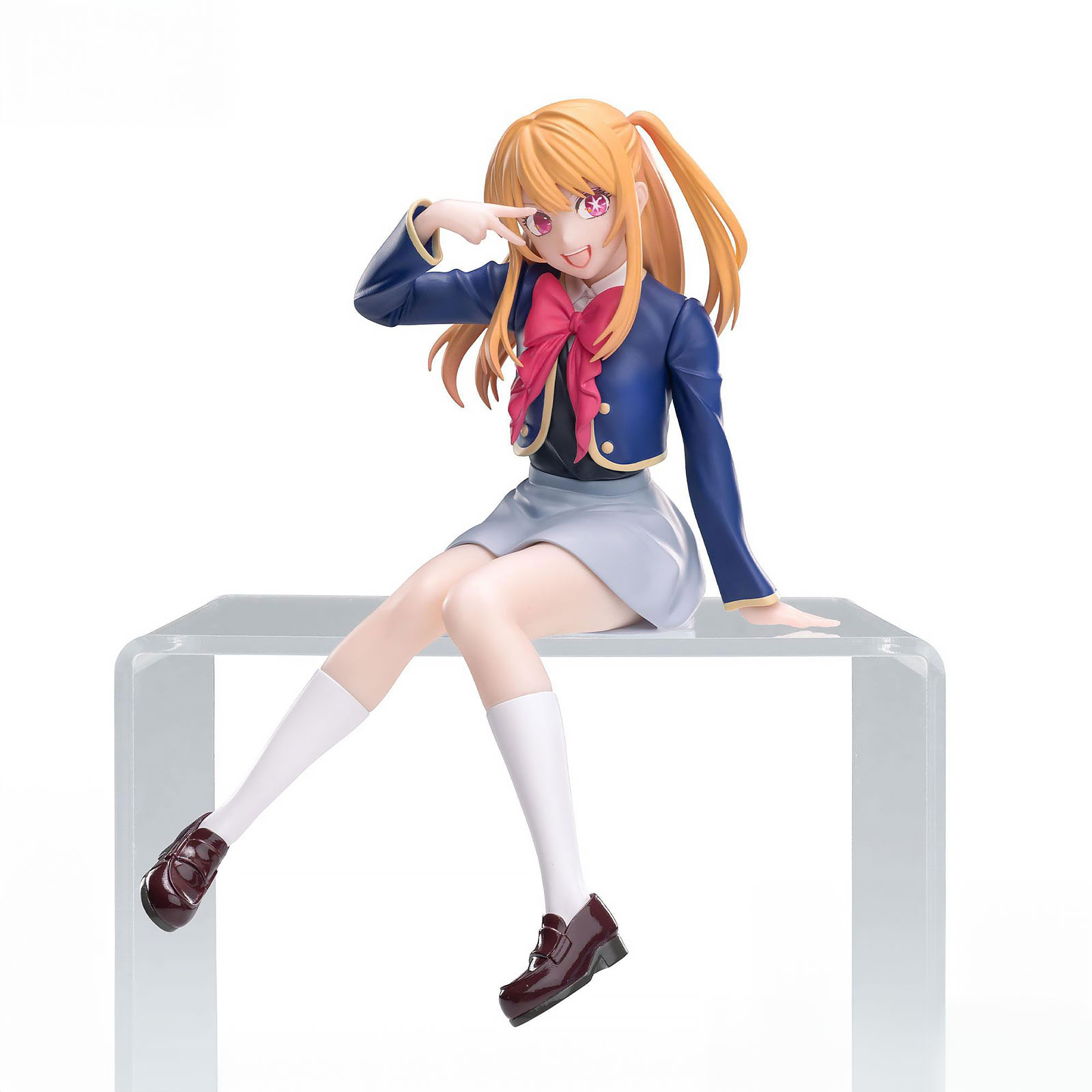 Oshi No Ko: La mia stella - Figura di Ruby Hoshino in uniforme