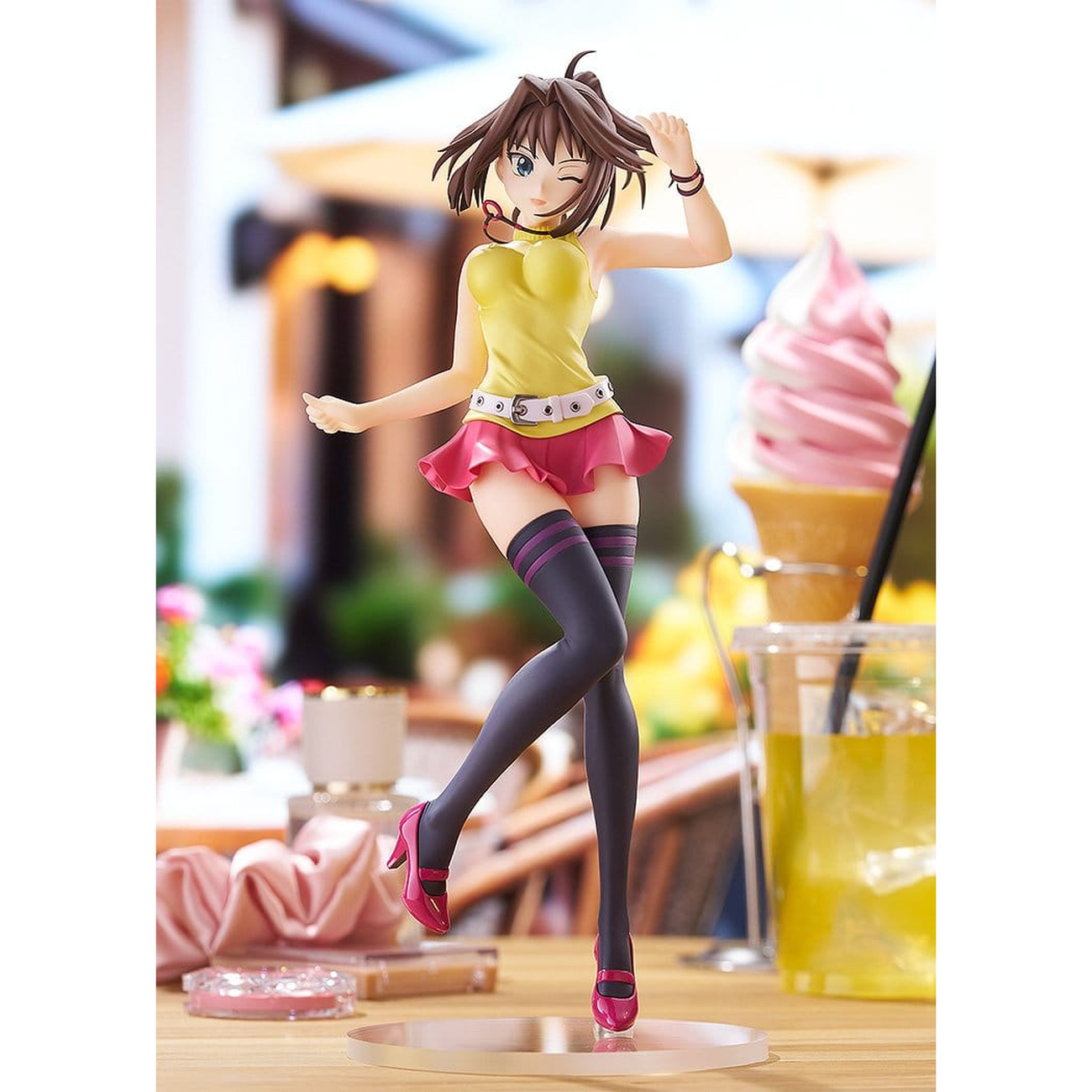 Yu-Gi-Oh! – Figura Pop Up Parade Anzu Mazaki
