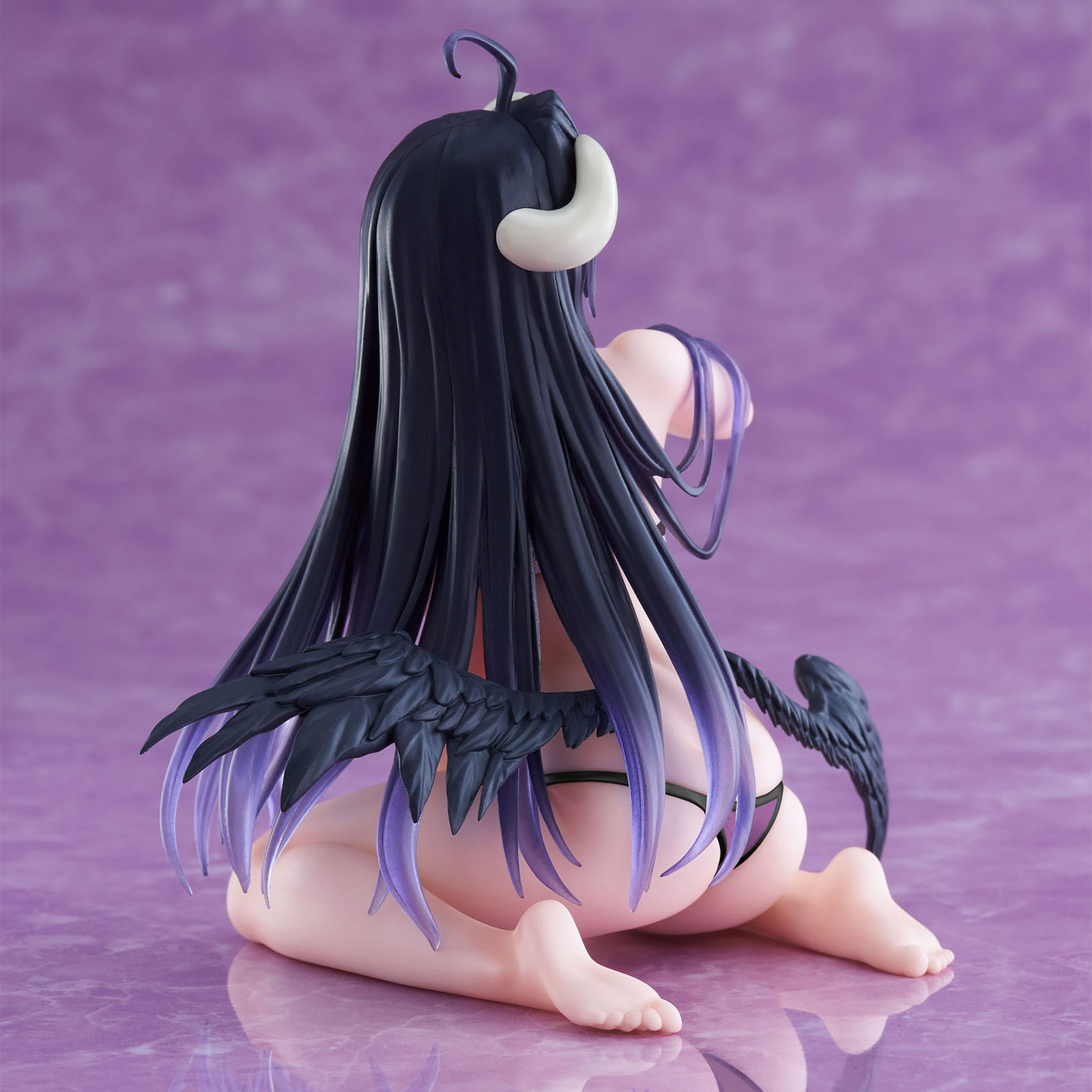 Overlord - Figurine Albedo Swimsuit Renewal Version