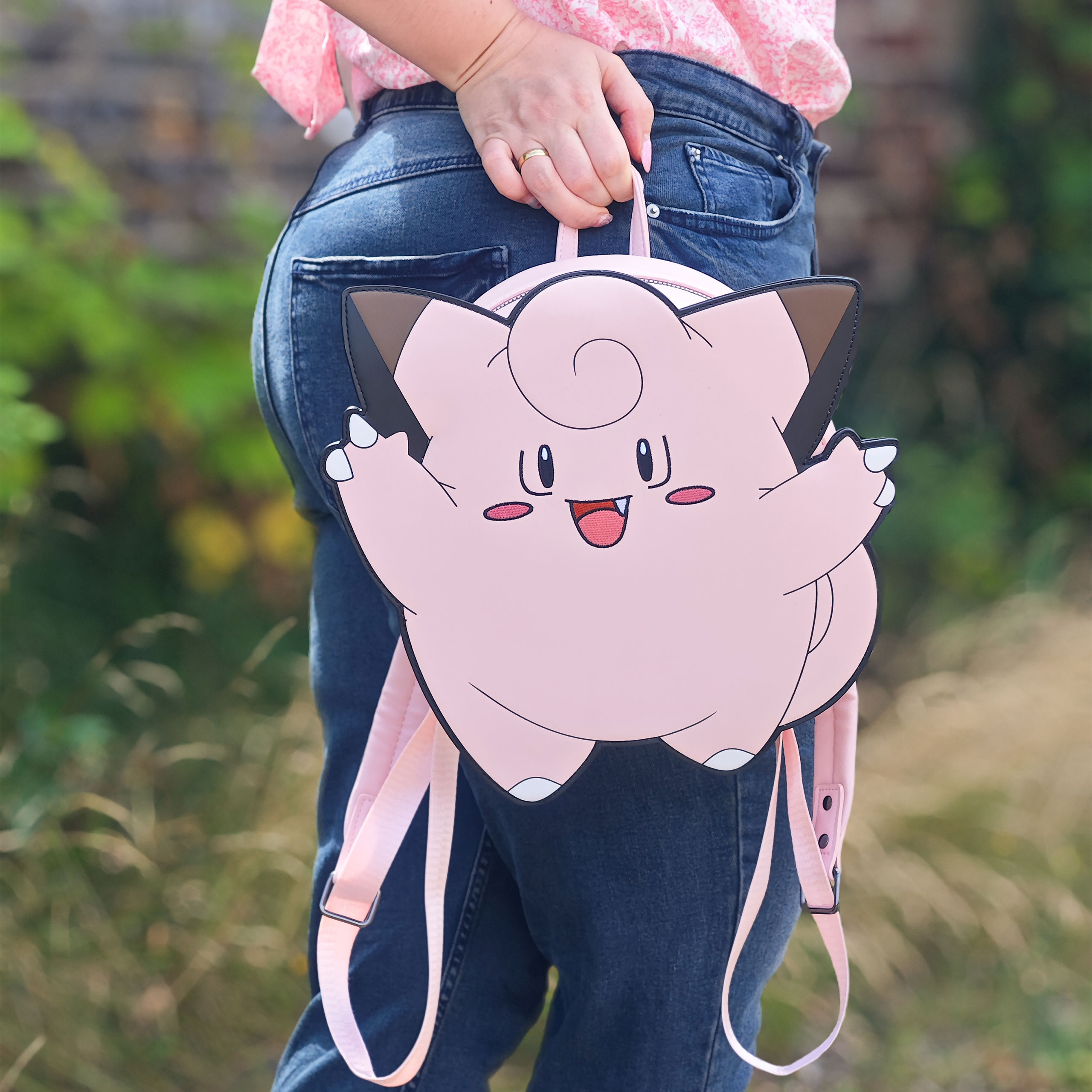 Pokemon - Mochila Mini Clefairy