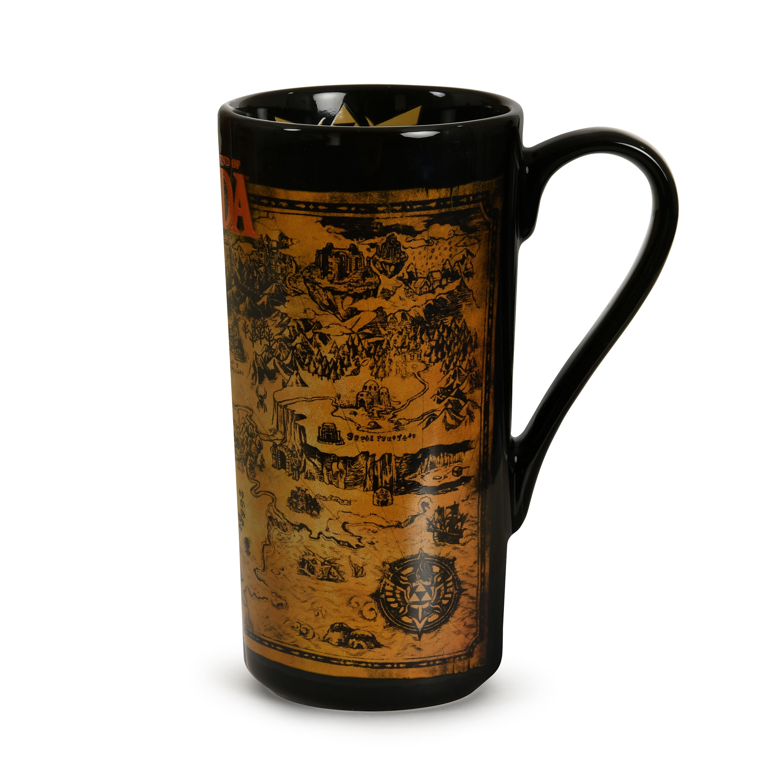 Zelda - Hyrule Field Beker