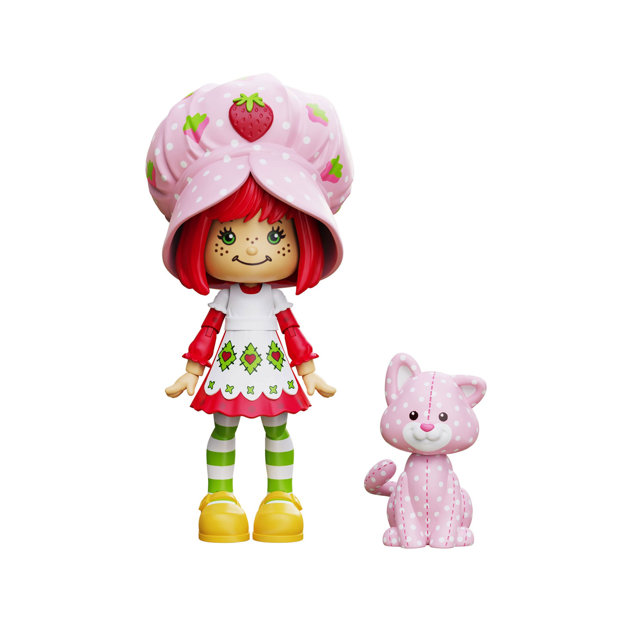 Emily Erdbeer Simply Actionfigur Strawberry Shortcake &