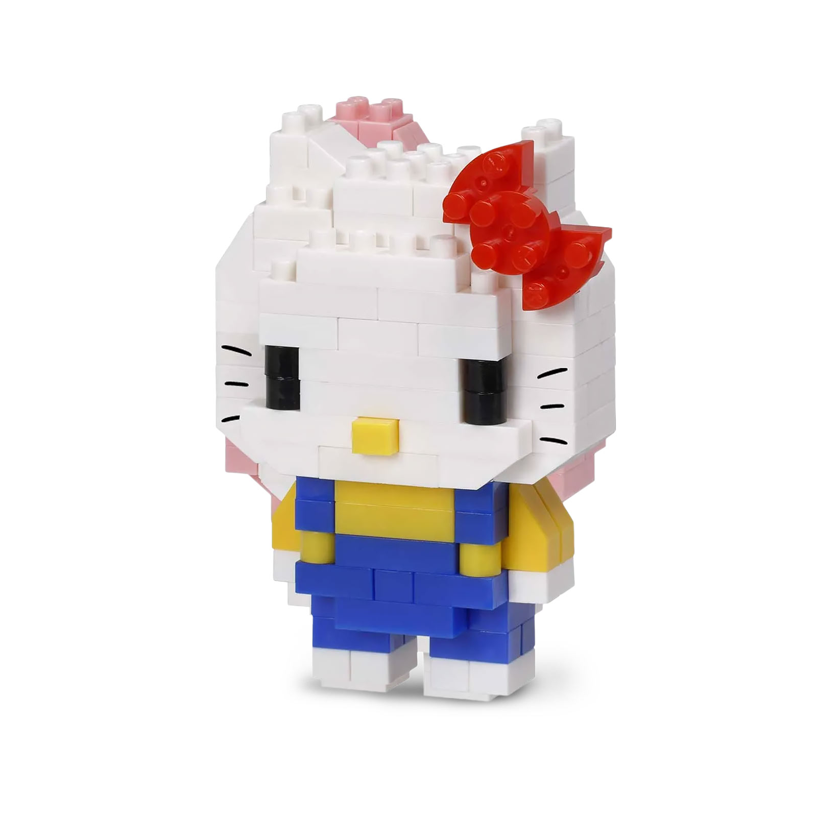 Sanrio - Hello Kitty nanoblock Mini Baustein Figur